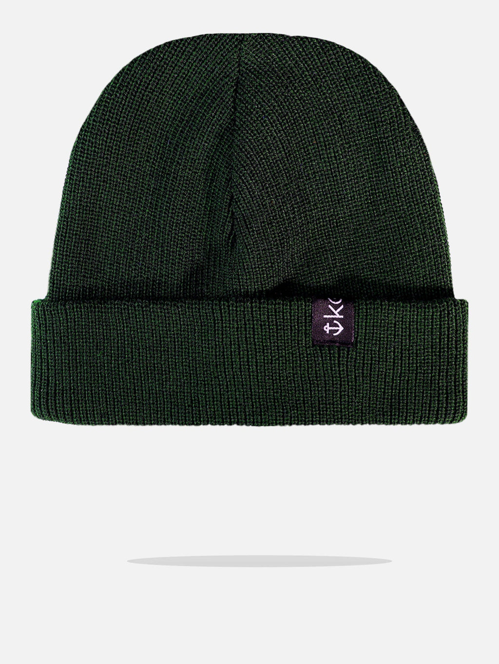 Gorro Verde Musgo