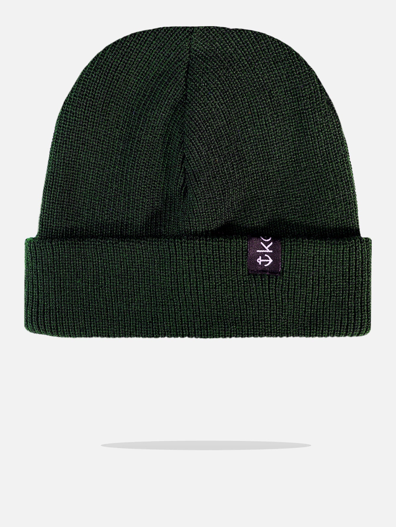 Gorro Verde Musgo