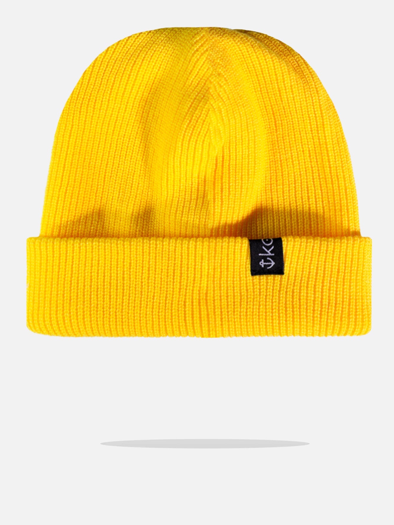 Gorro Amarelo