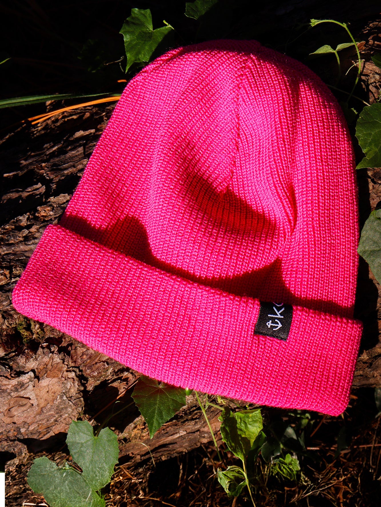 Gorro Rosa Pink