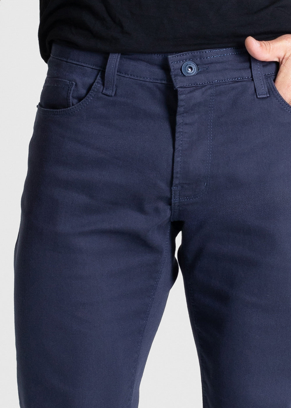 Calça Sarja Sawary Skinny - 280892 AZUL