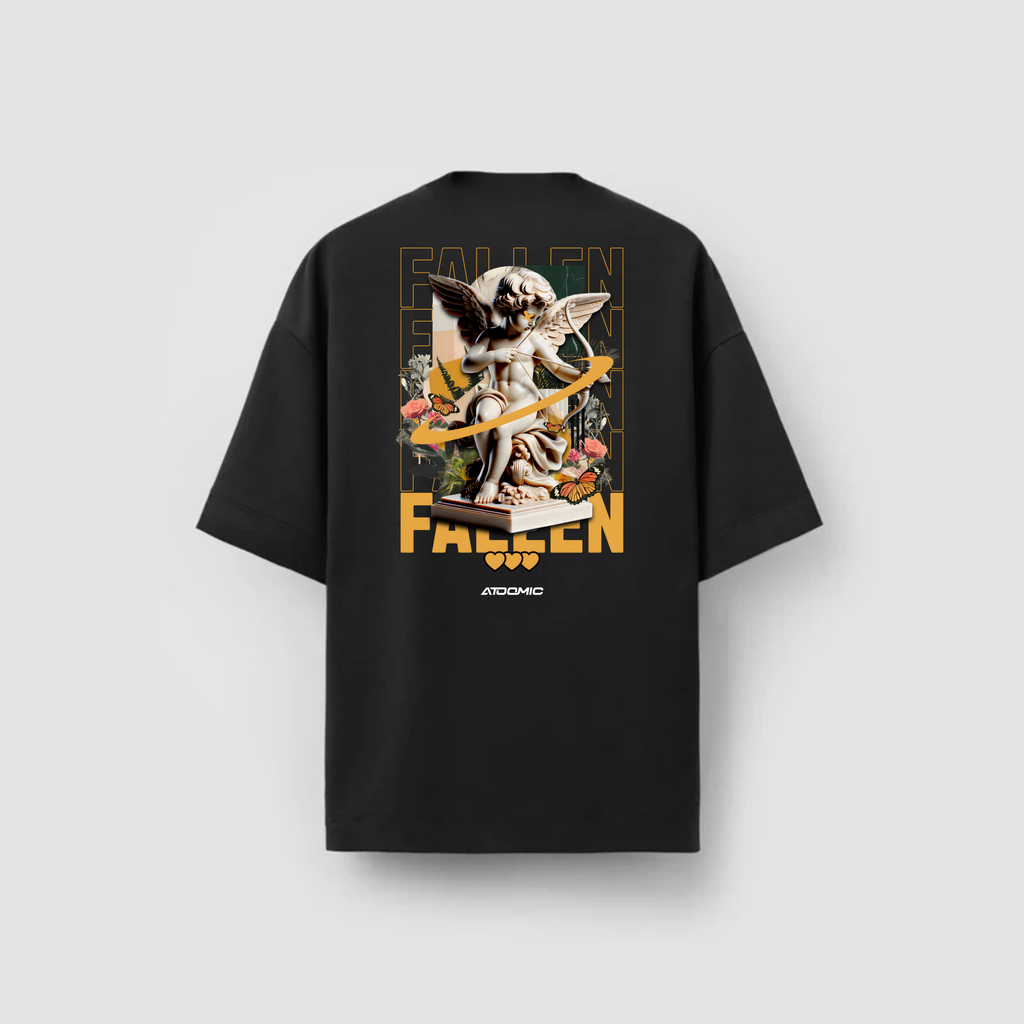 ANGEL 11 - Camisa Masculina Oversized Premium 20.1