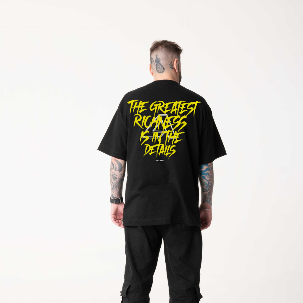 Camisa Masculina Oversized Premium 20.1