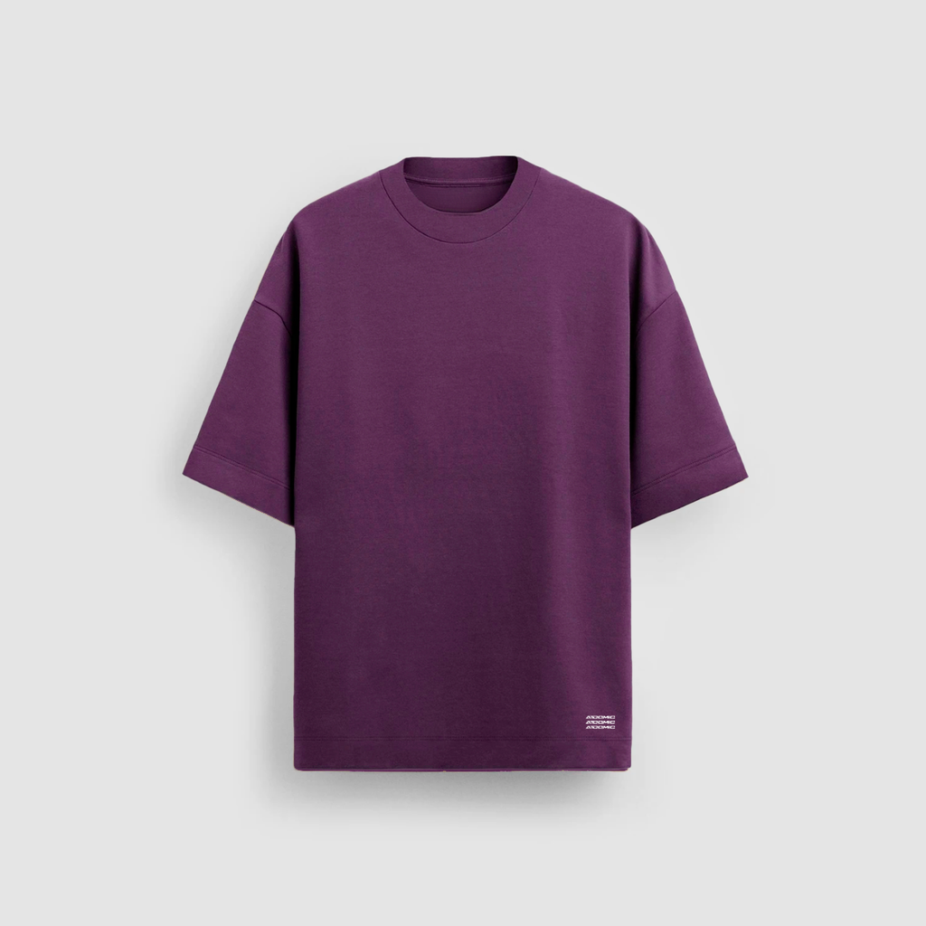 Camisa Masculina Oversized Premium 20.1 Reverse