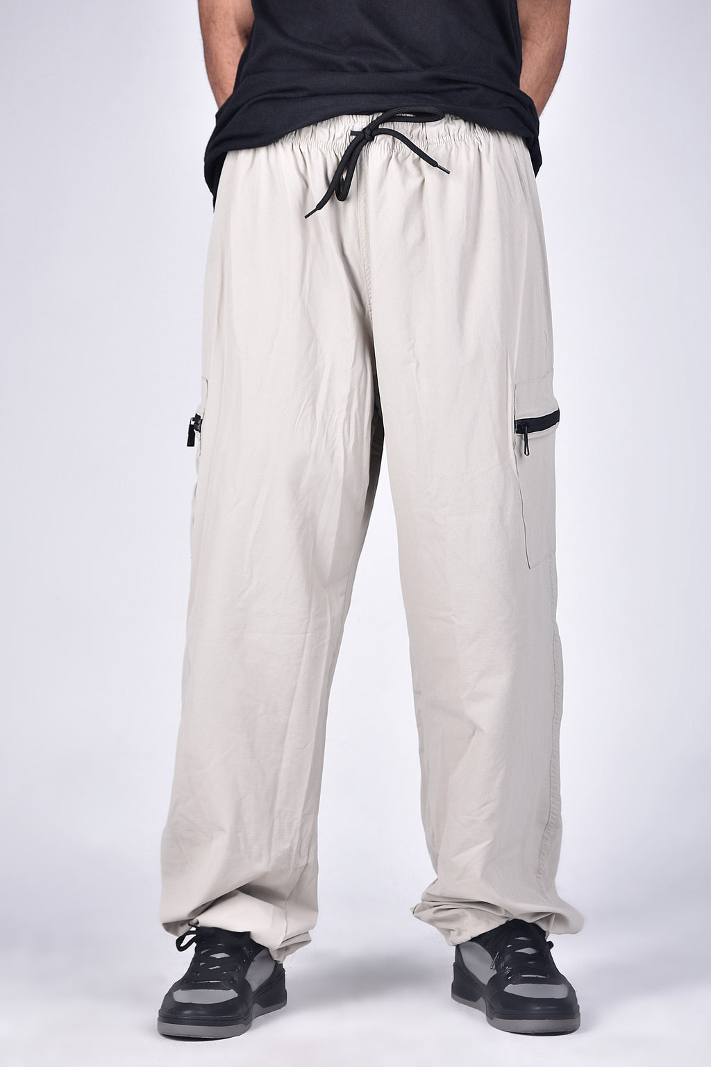 Calça Cargo Phantom Basic Bege