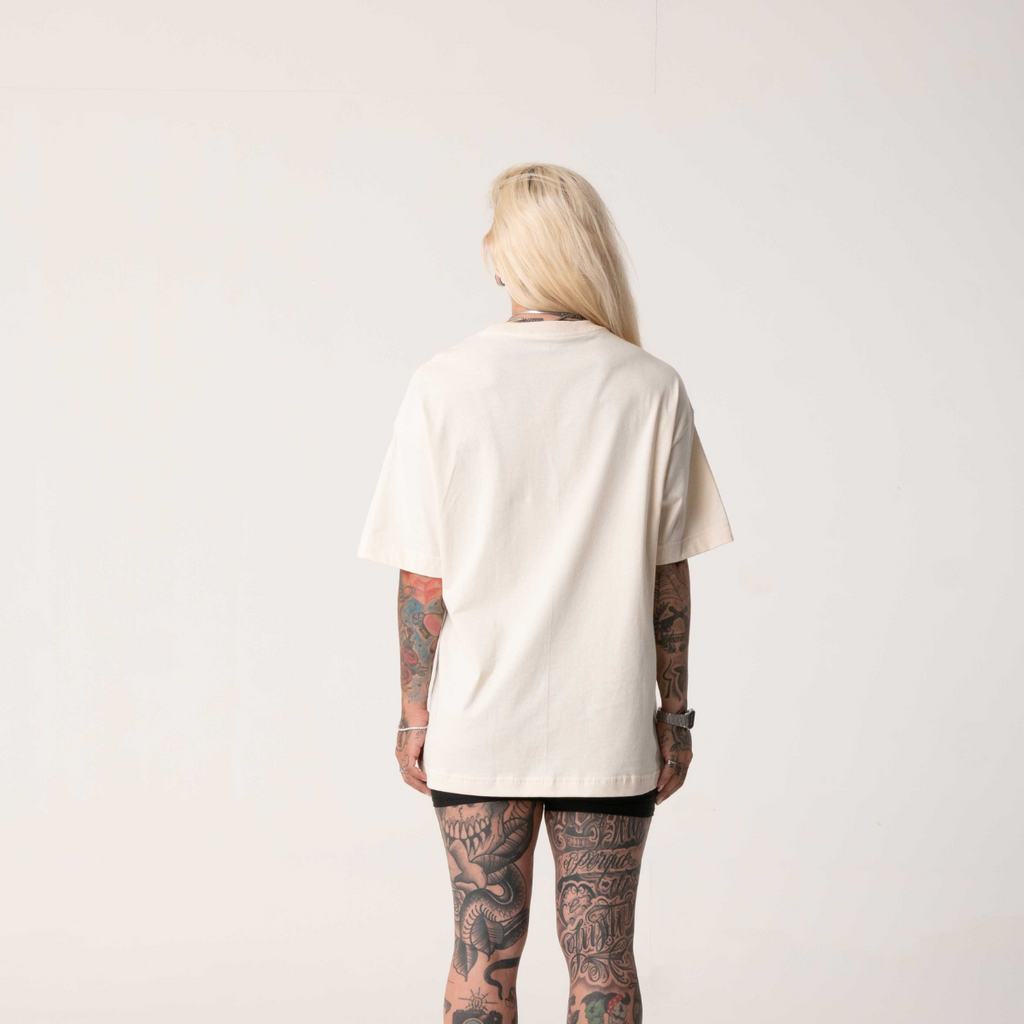 Camisa Masculina Oversized Premium 20.1 Off White Lisa