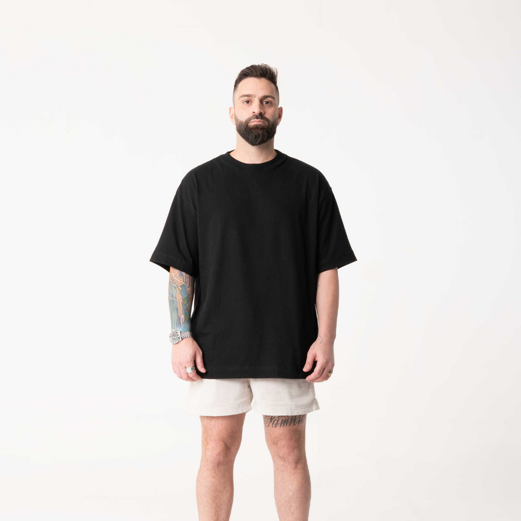 Camisa Masculina Oversized Premium 20.1 Better Day Ahead