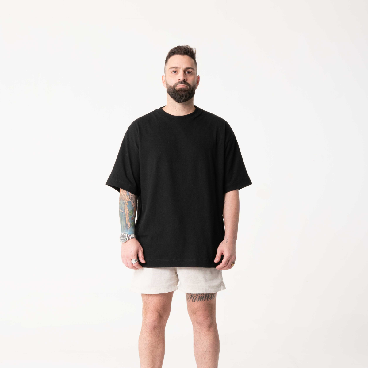 Camisa Masculina Oversized Premium 20.1 Better Day Ahead