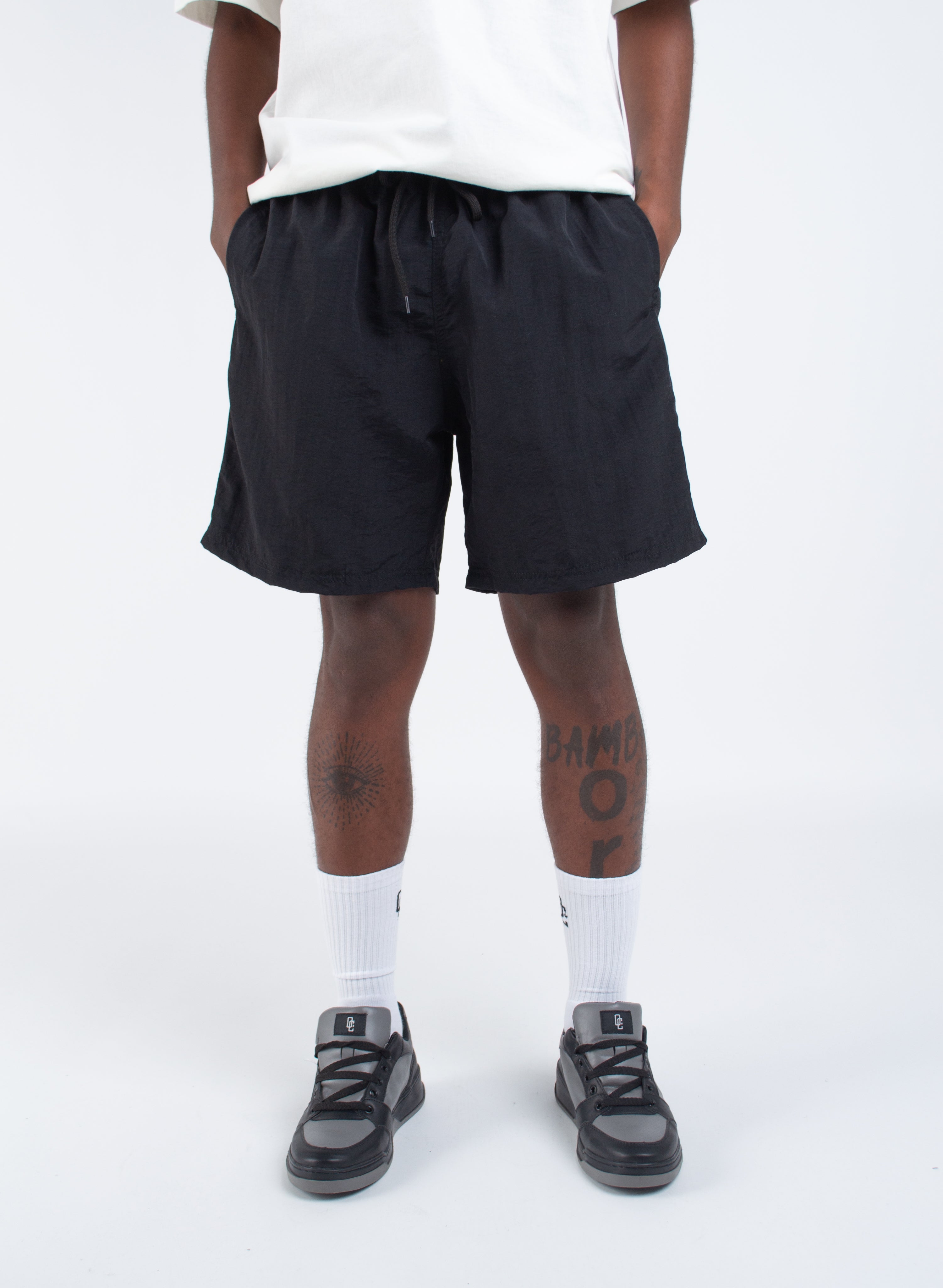 Shorts Refresh Basic Preto