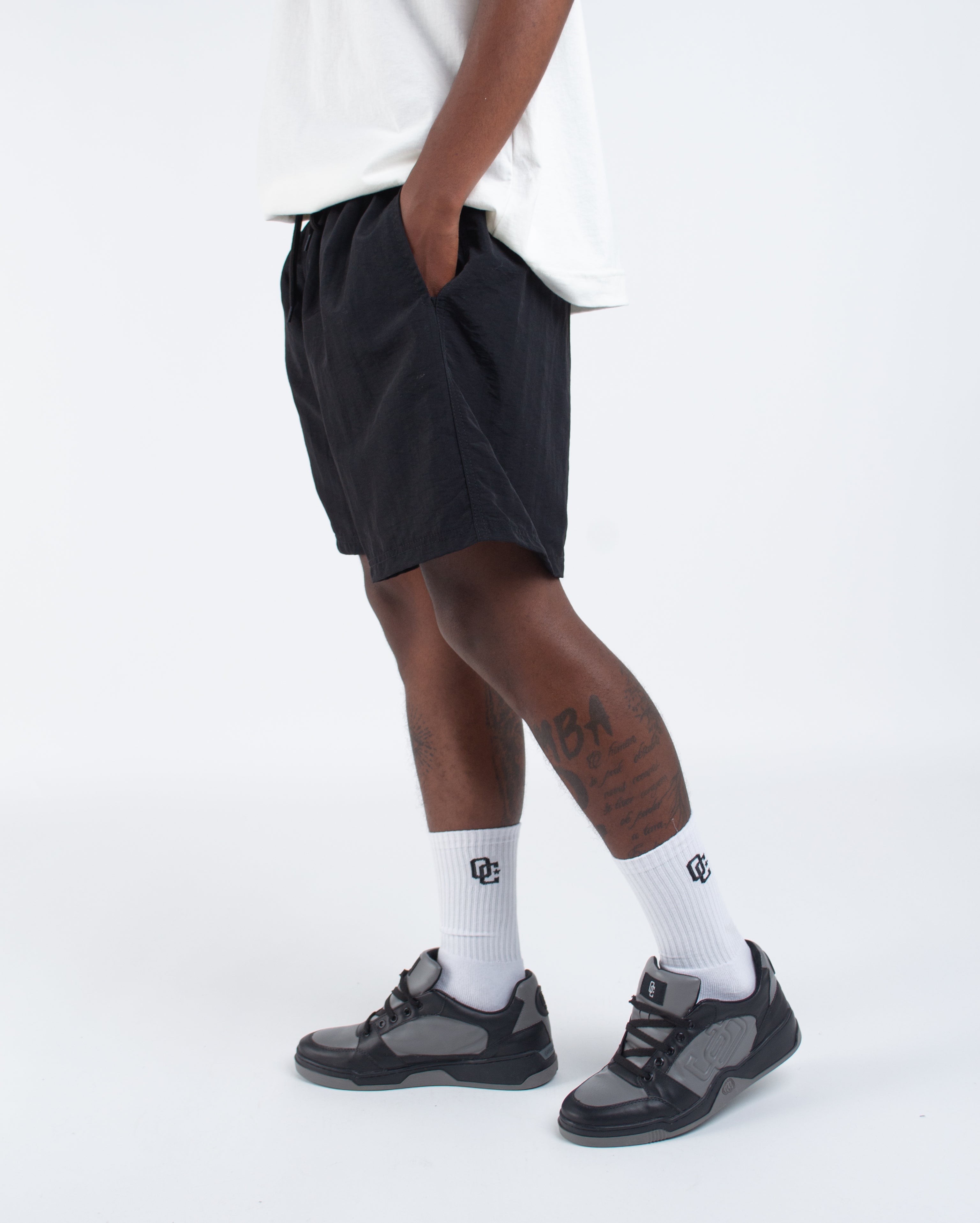 Shorts Refresh Basic Preto