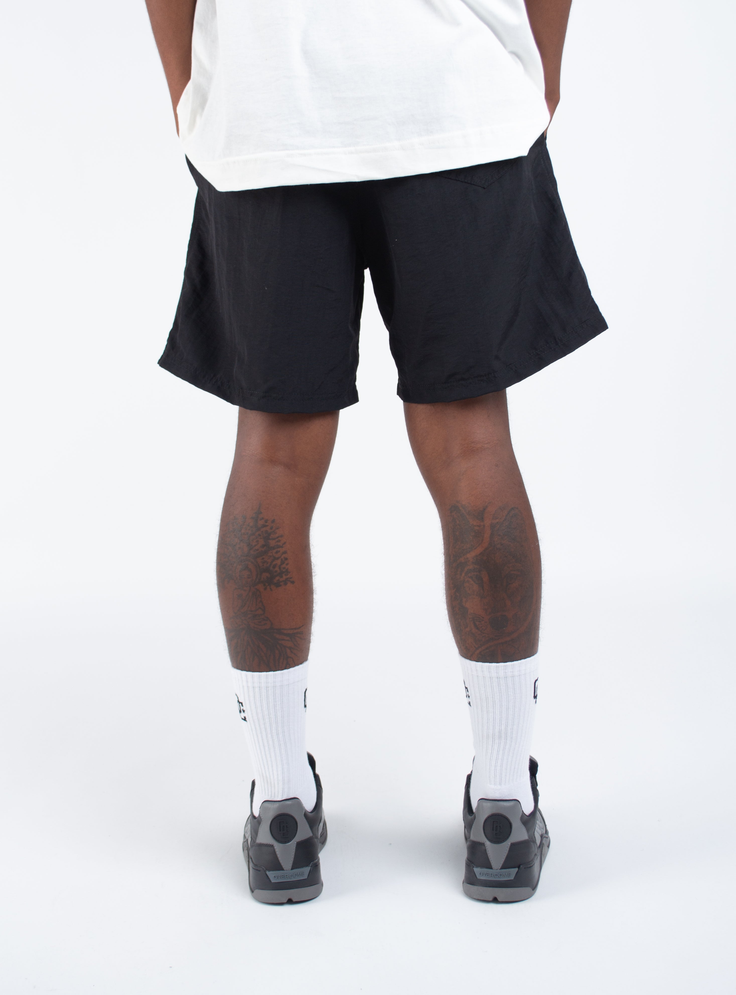 Shorts Refresh Basic Preto