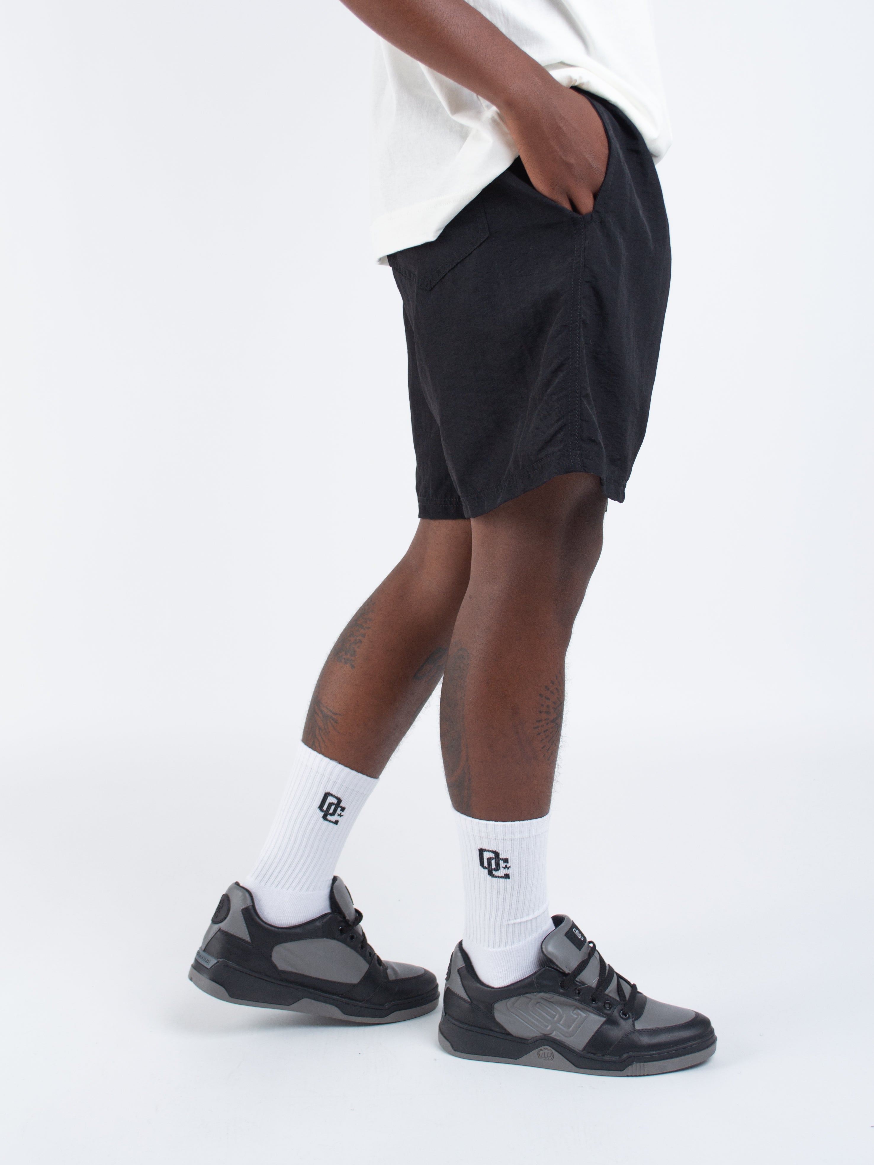 Shorts Refresh Basic Preto