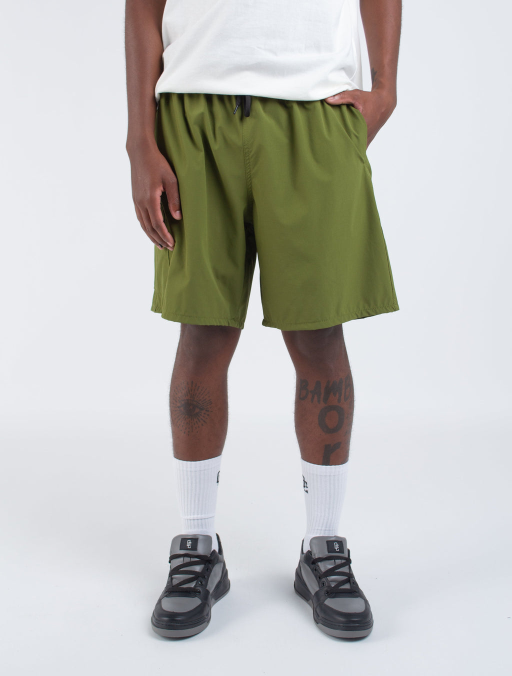 Shorts Phantom Cargo Basic Verde