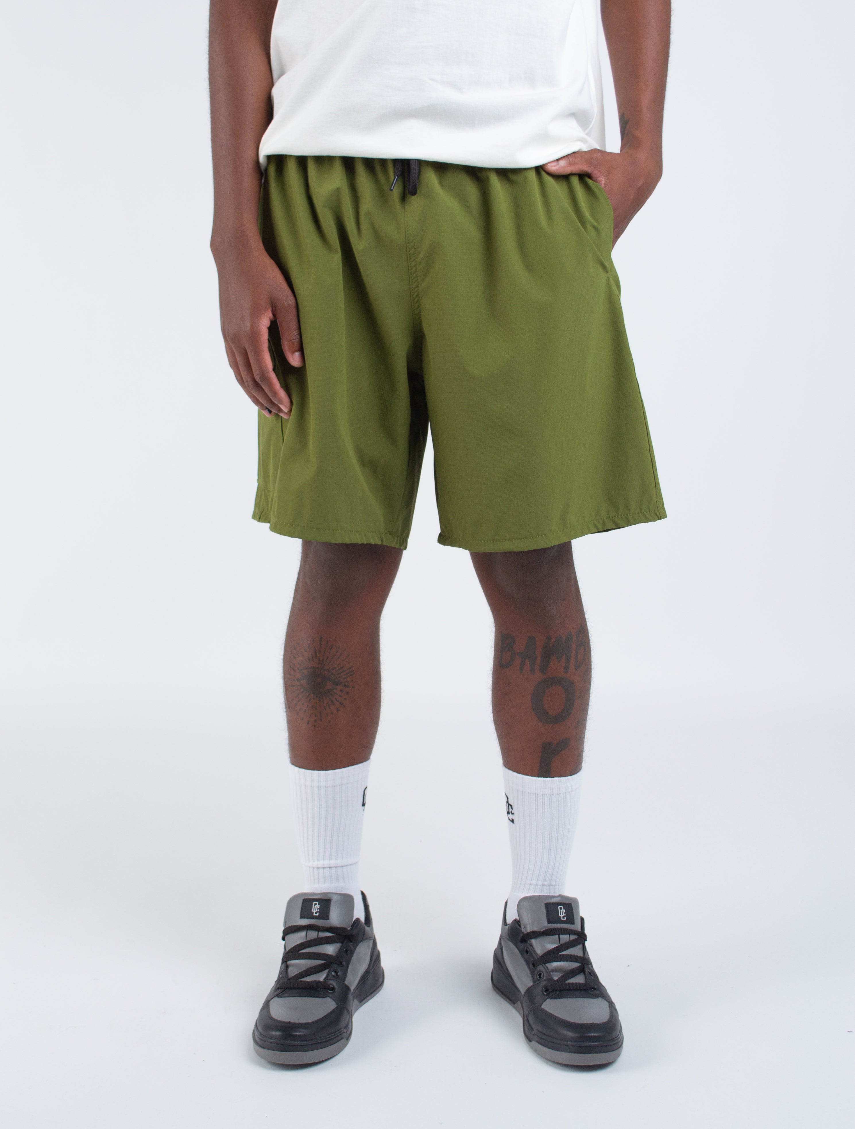 Shorts Phantom Cargo Basic Verde