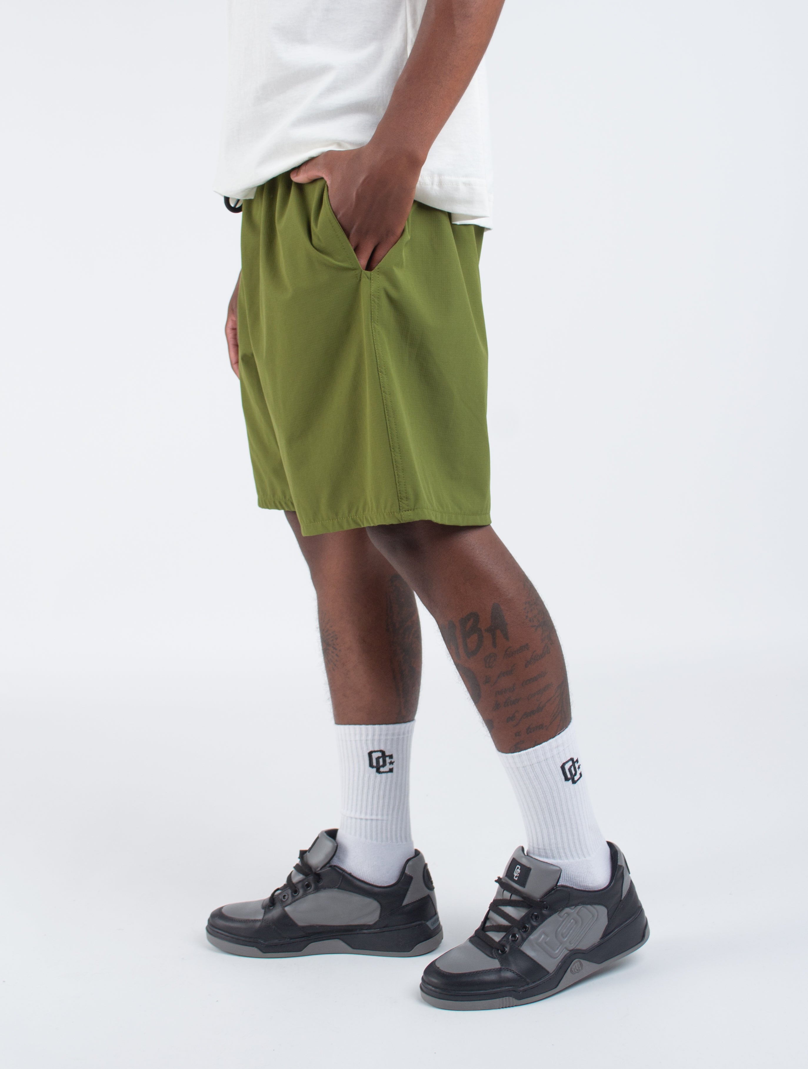 Shorts Phantom Cargo Basic Verde