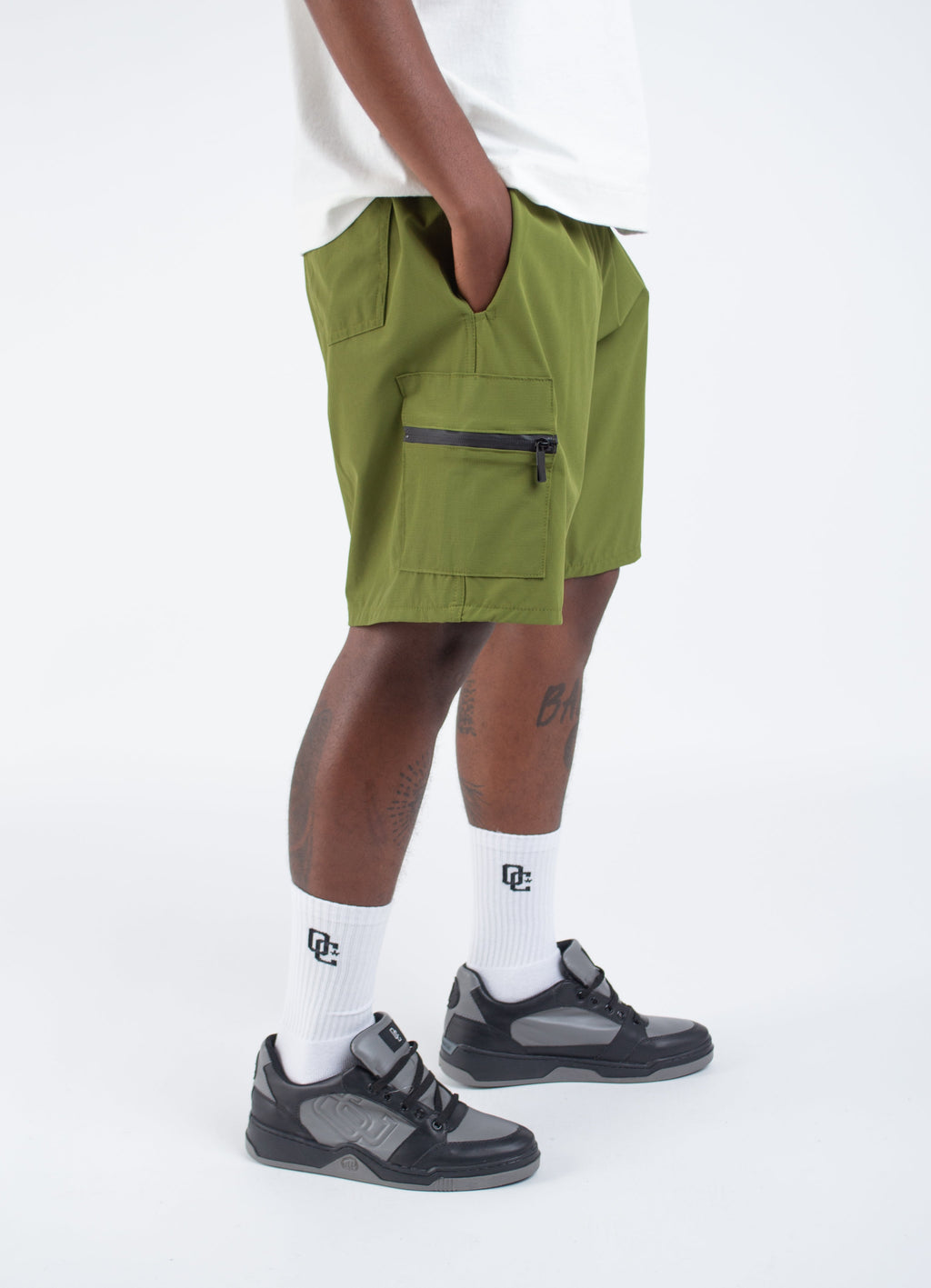Shorts Phantom Cargo Basic Verde