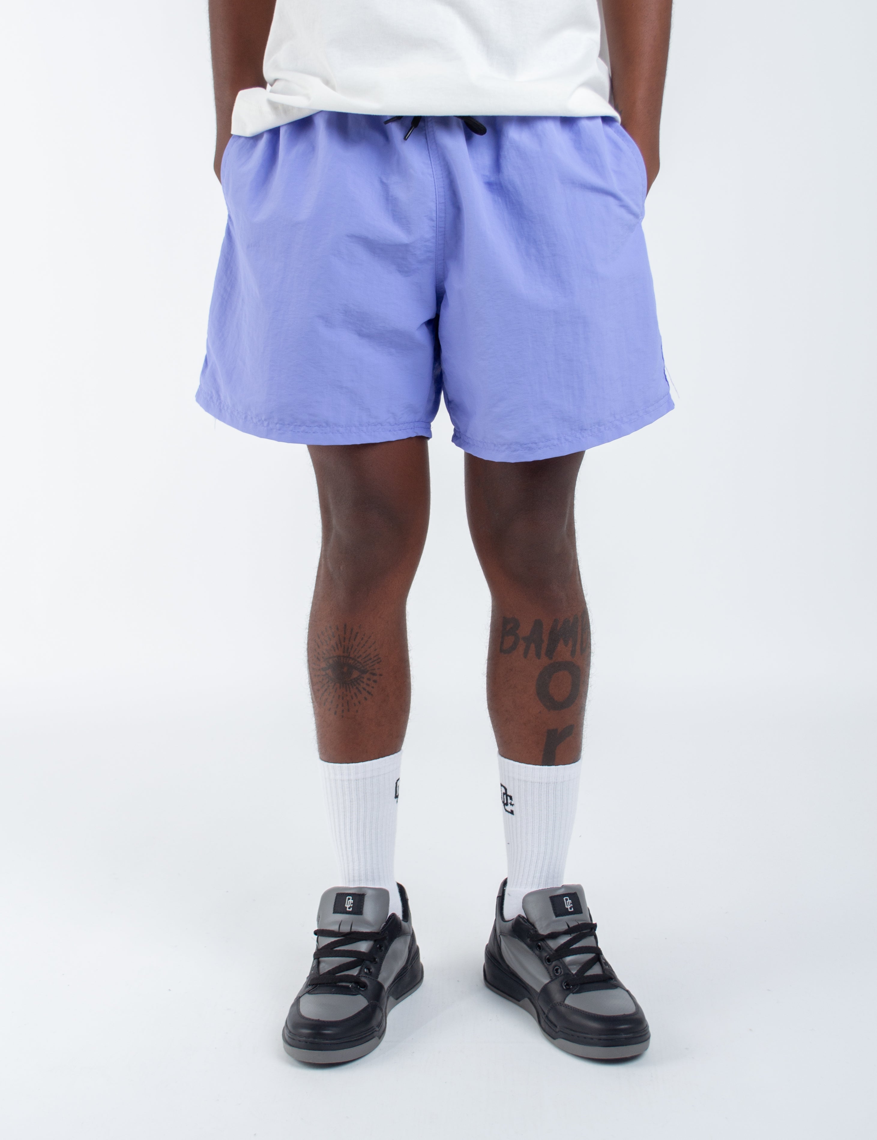 Shorts Refresh Basic Lilás