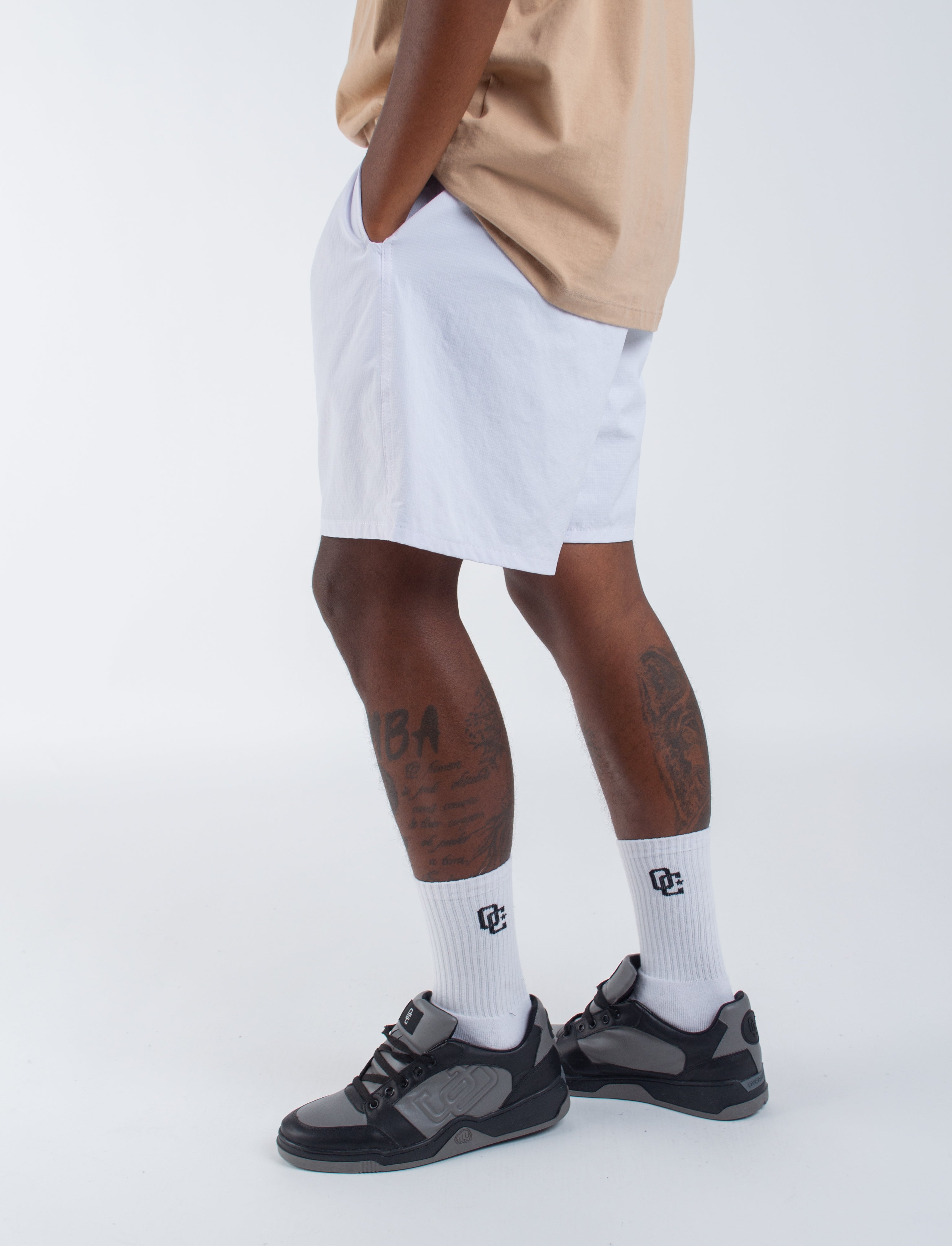 Shorts Phantom Cargo Basic Branco