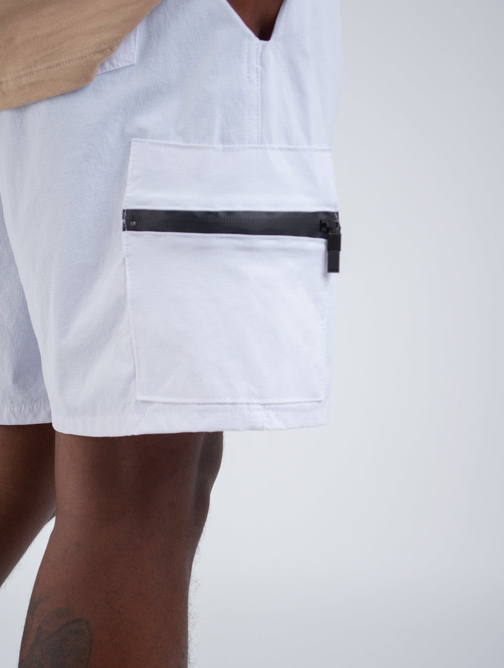 Shorts Phantom Cargo Basic Branco