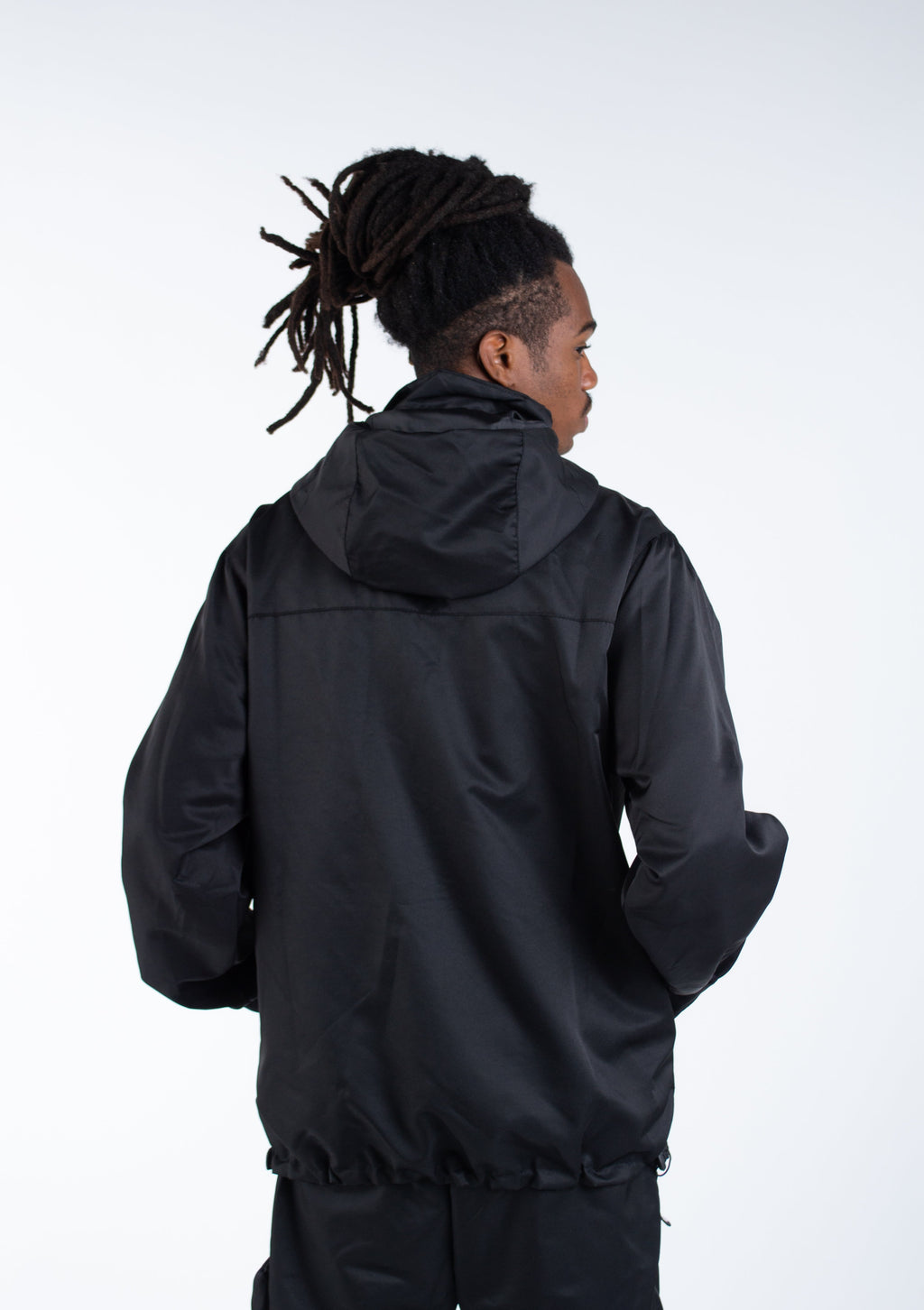 Jaqueta Burglar Night Shadow Preta