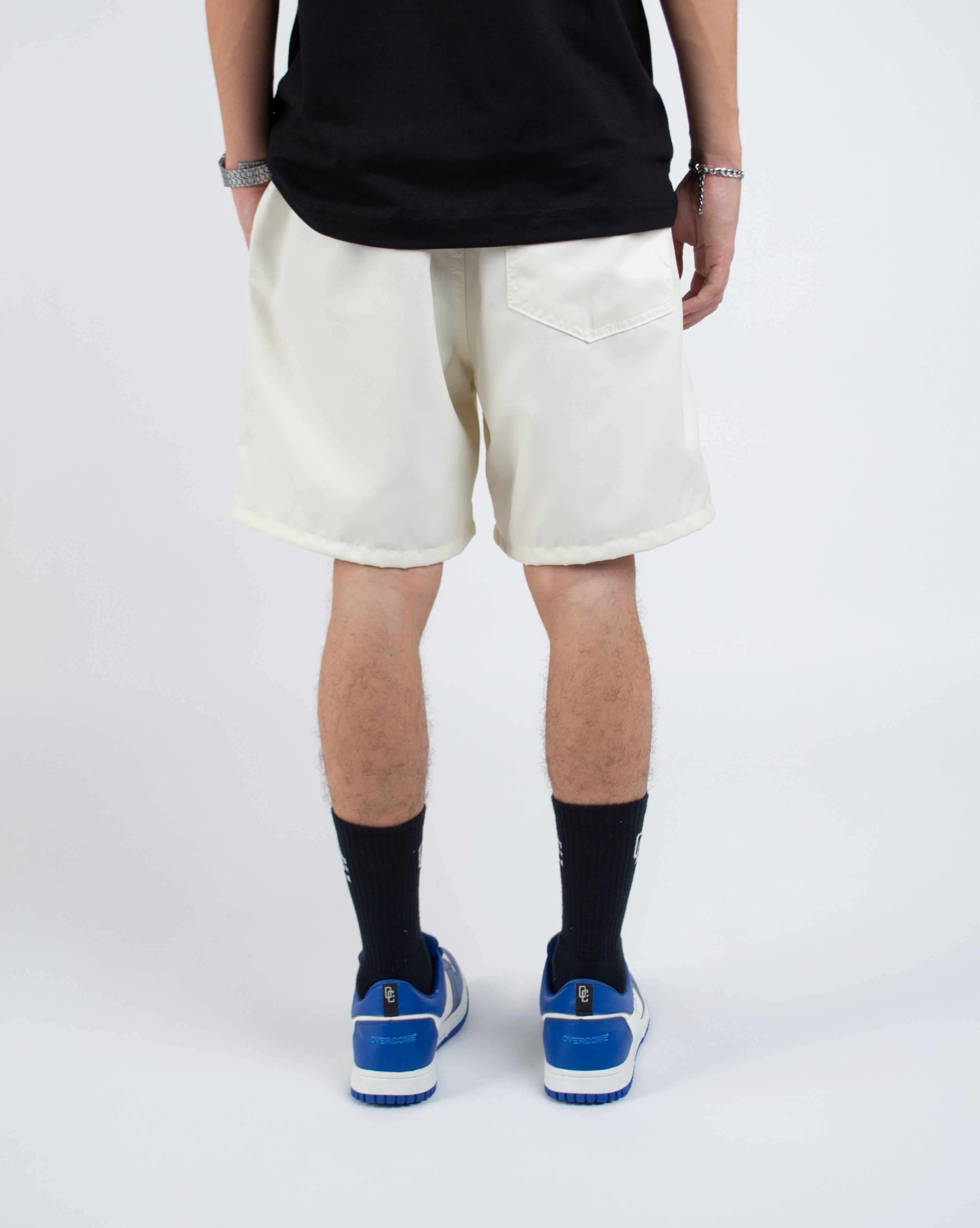 Shorts Heavy Cargo Basic Off White