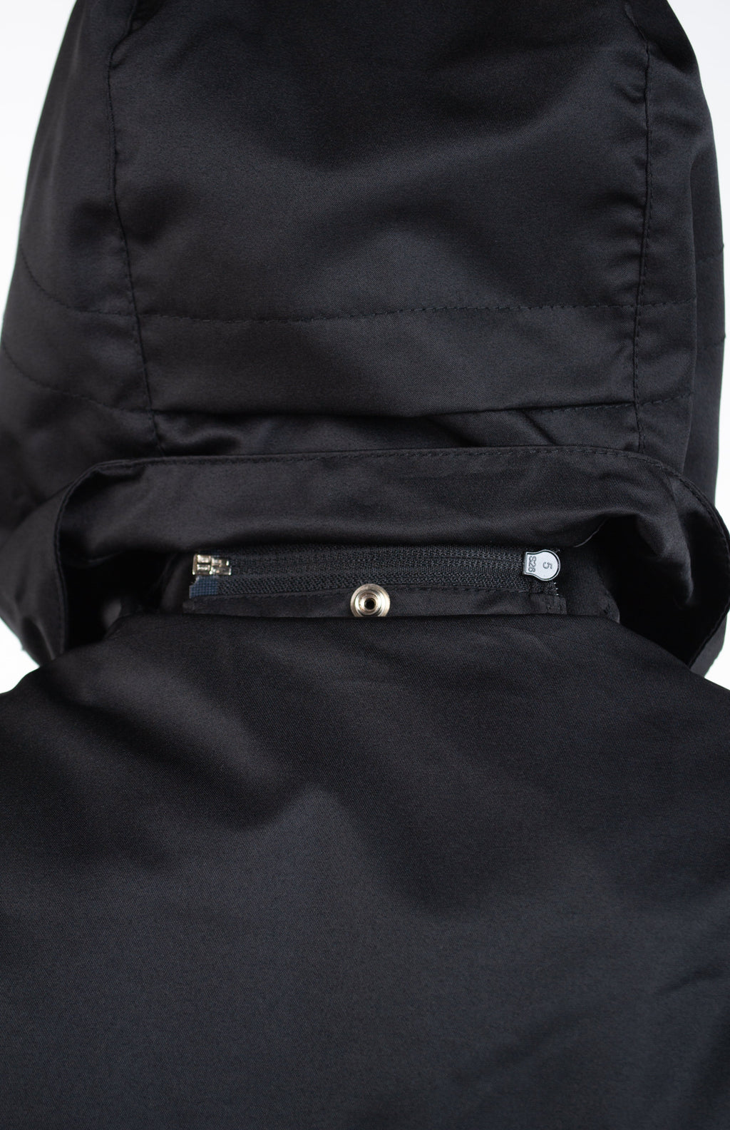 Jaqueta Burglar Night Shadow Preta