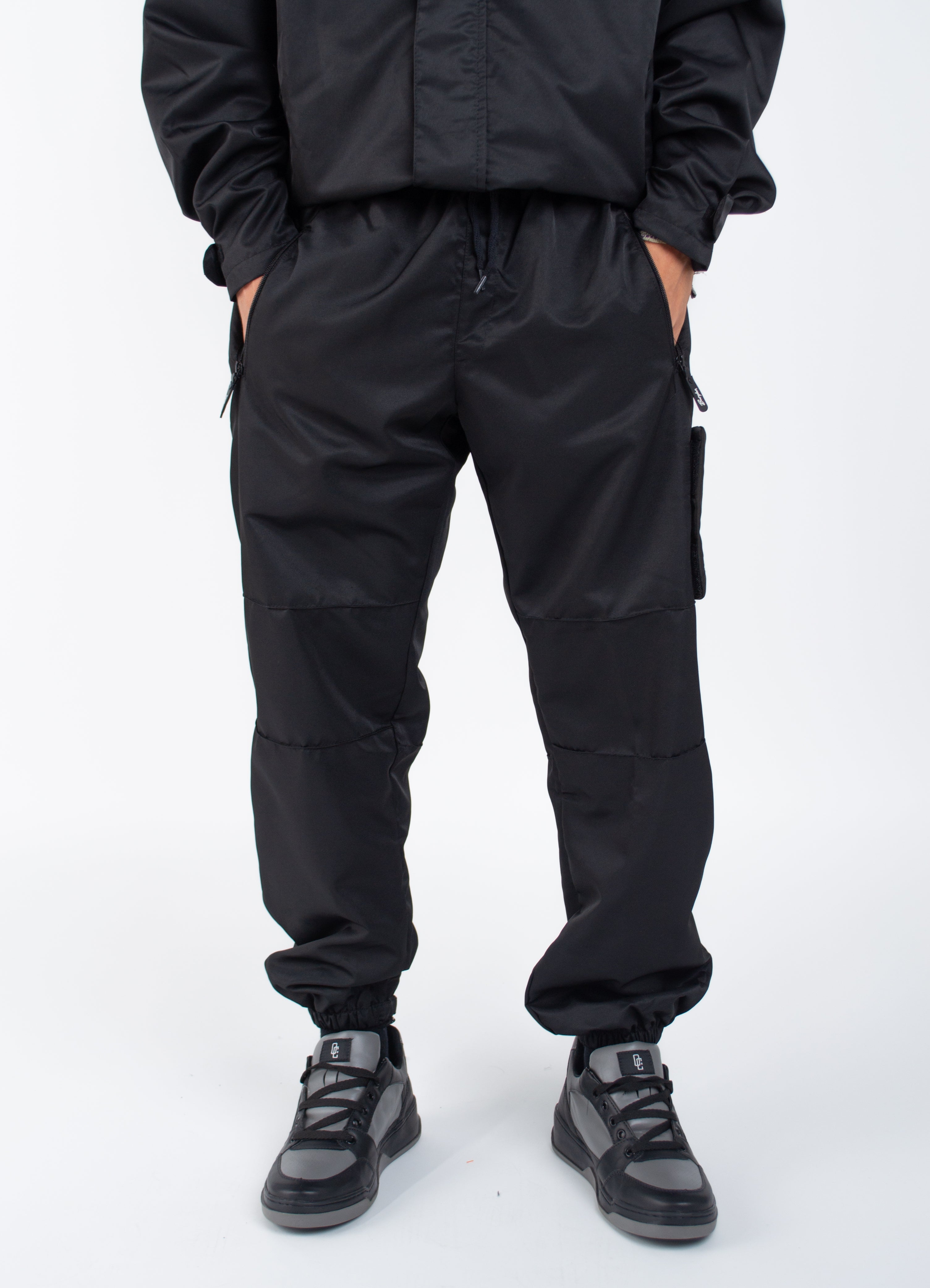 Calça Burglar Night Shadow Preta