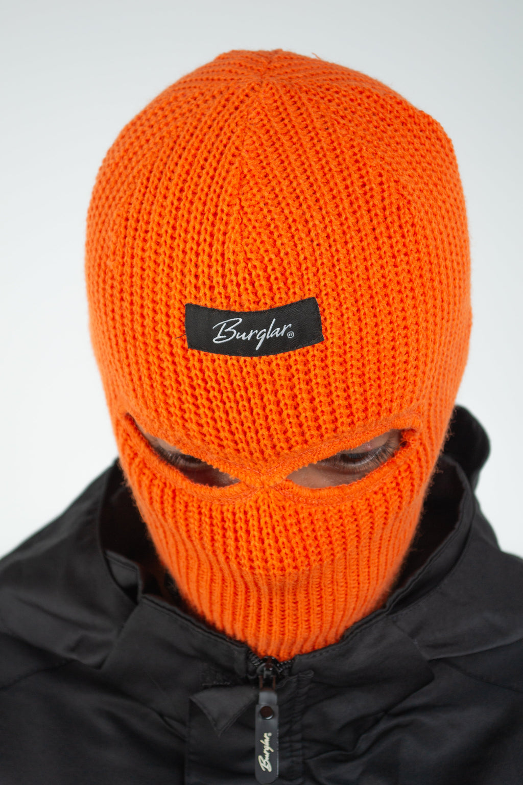 Balaclava Burglar Laranja
