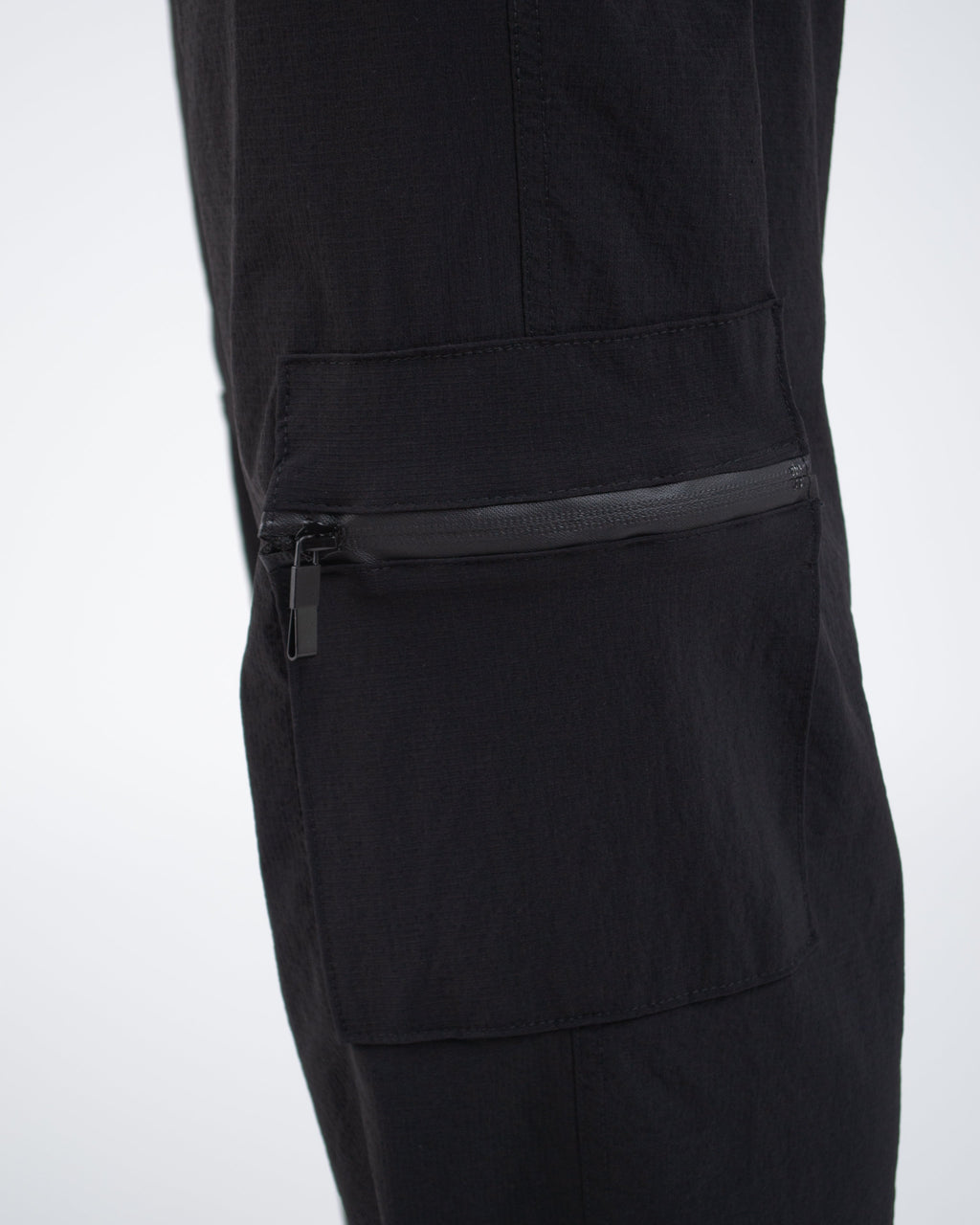 Calça Cargo Flex Preta