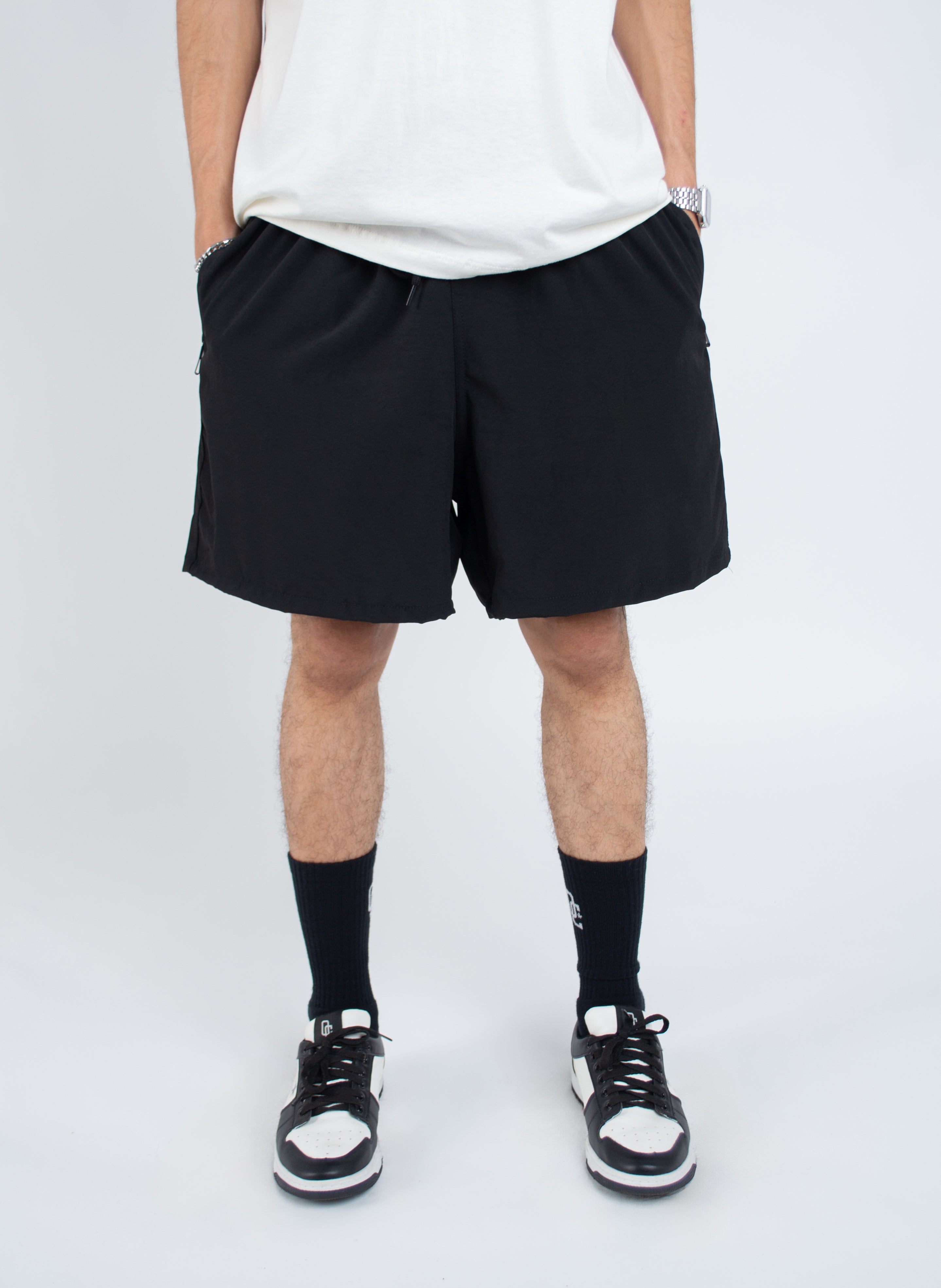 Shorts Flex Basic Preto