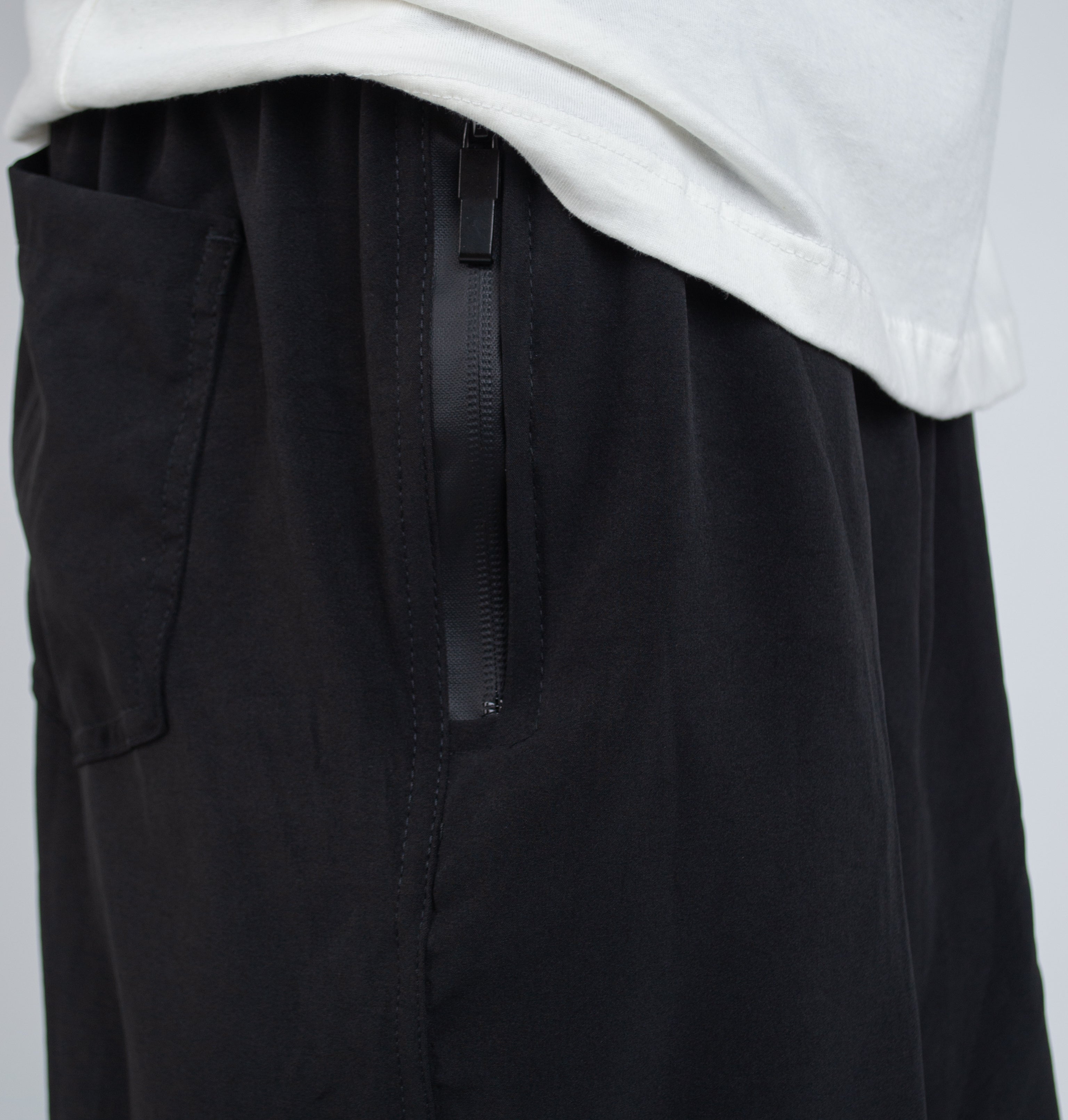 Shorts Flex Basic Preto