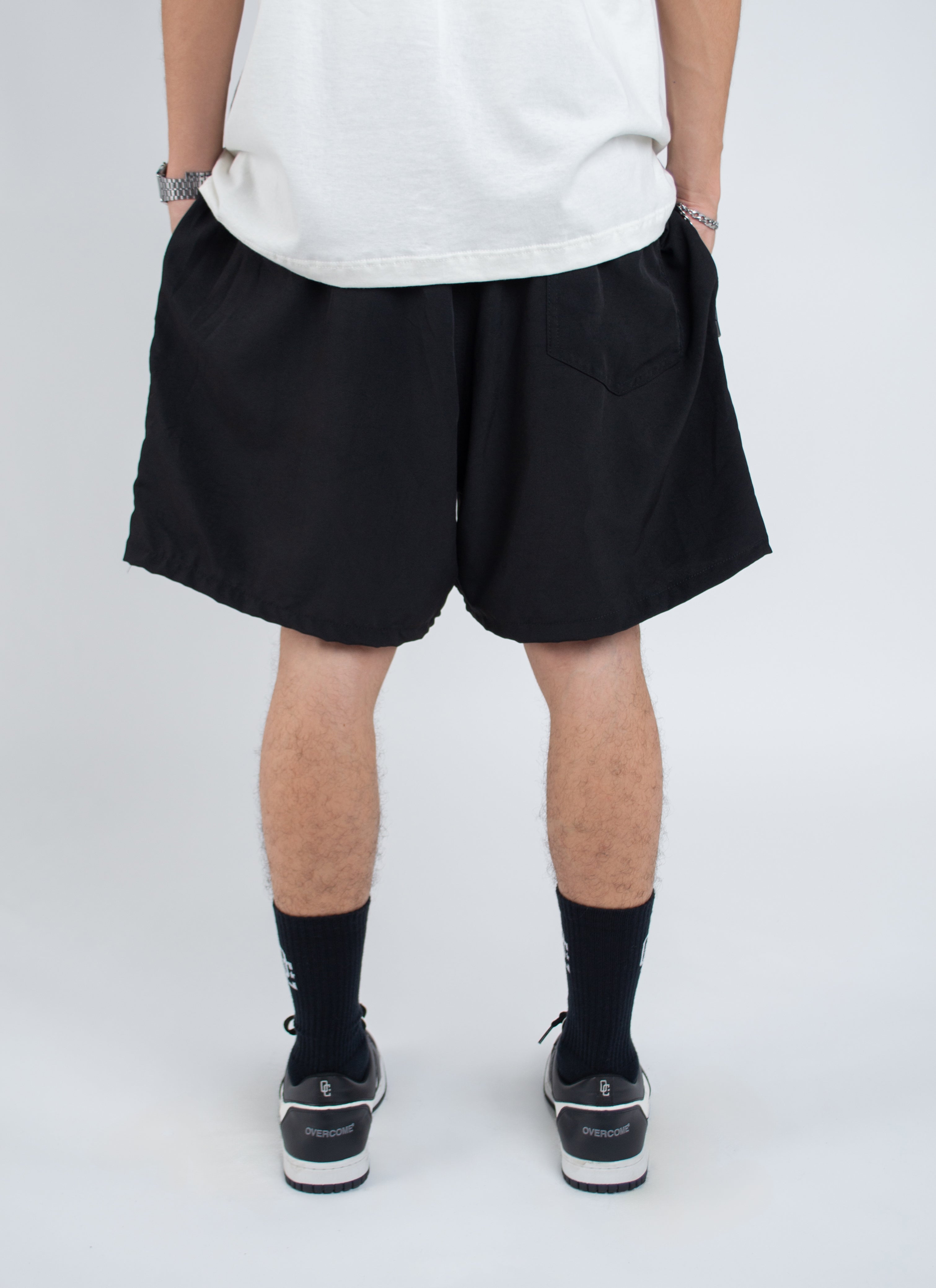 Shorts Flex Basic Preto