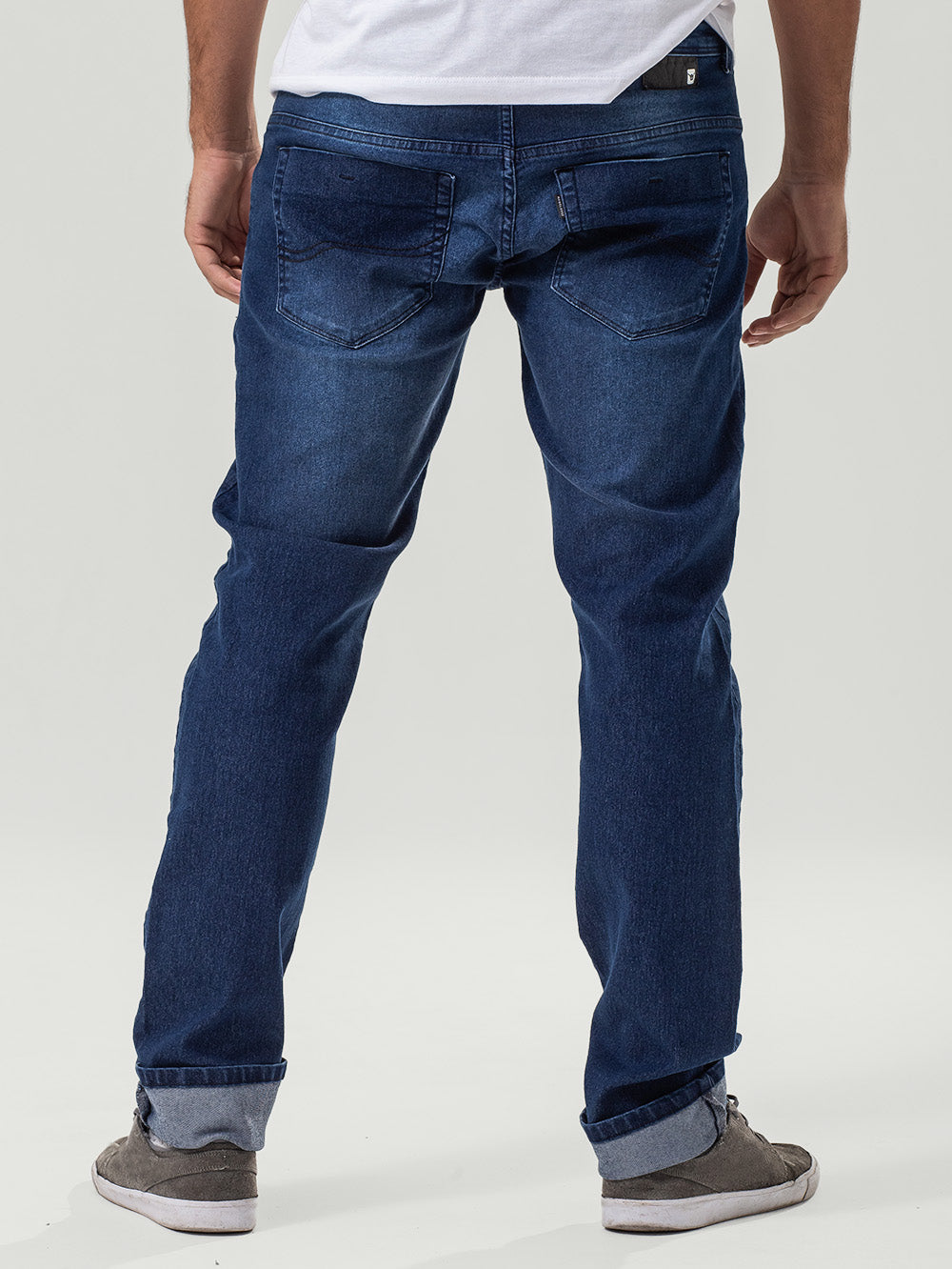Calça Jeans Azul Hang Loose Premium