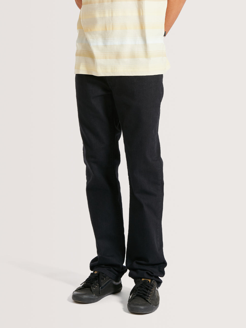 Calça Jeans Hang Loose Black