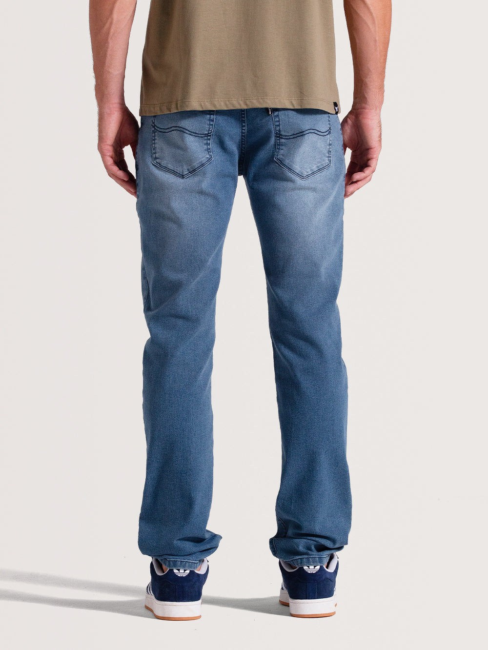 Calça Jeans Hang Loose Stoned