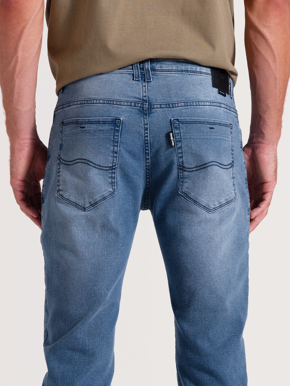 Calça Jeans Hang Loose Stoned