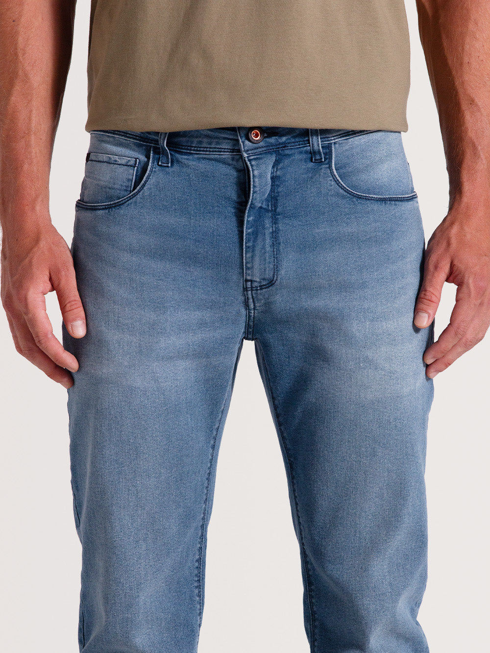 Calça Jeans Hang Loose Stoned