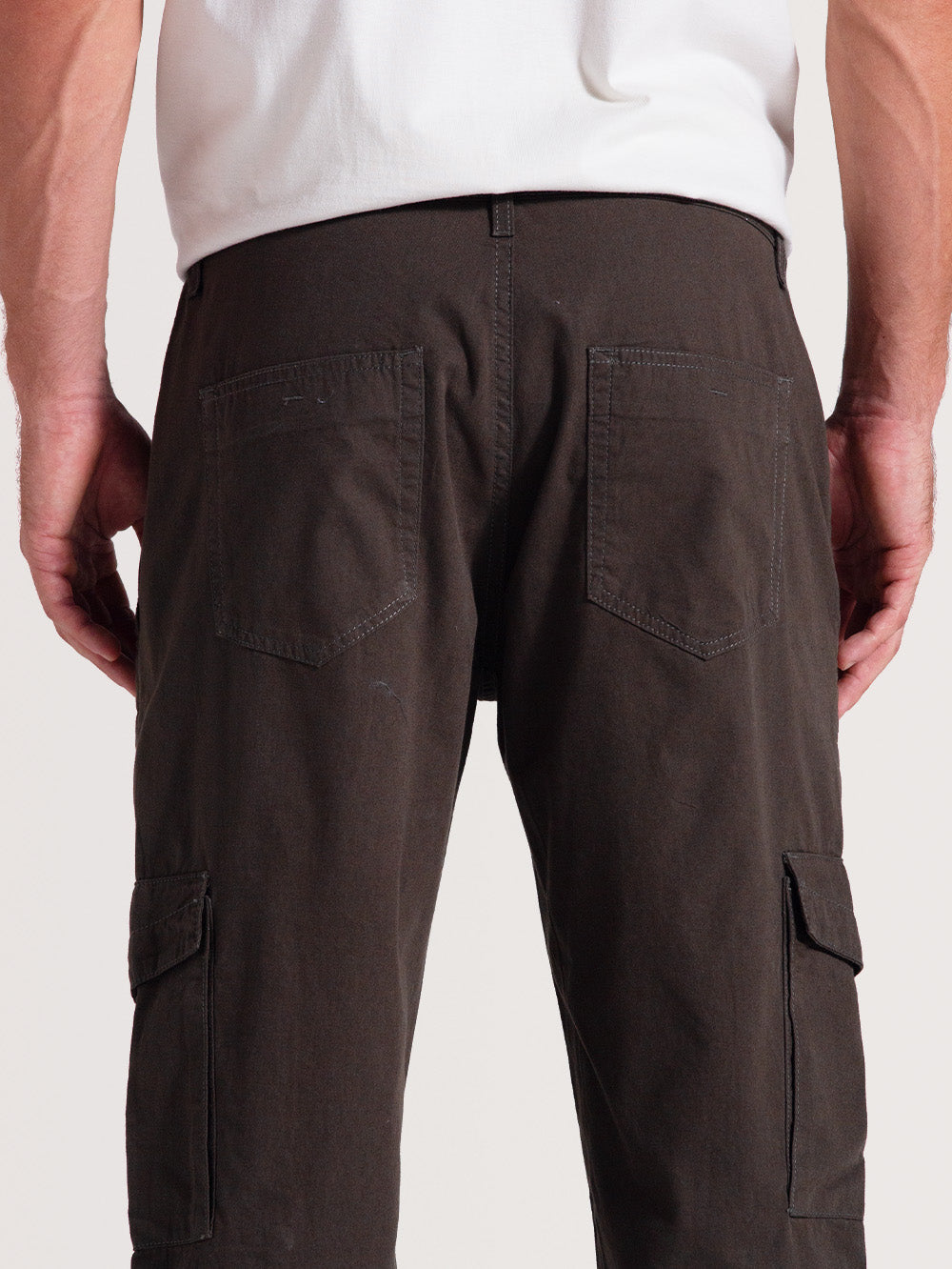 Calça Especial Marrom Hang Loose Savage