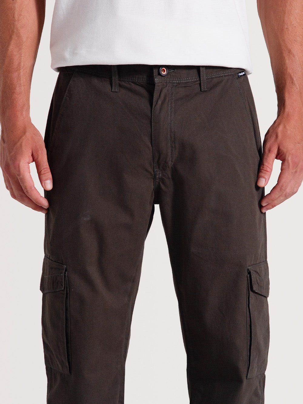 Calça Especial Marrom Hang Loose Savage