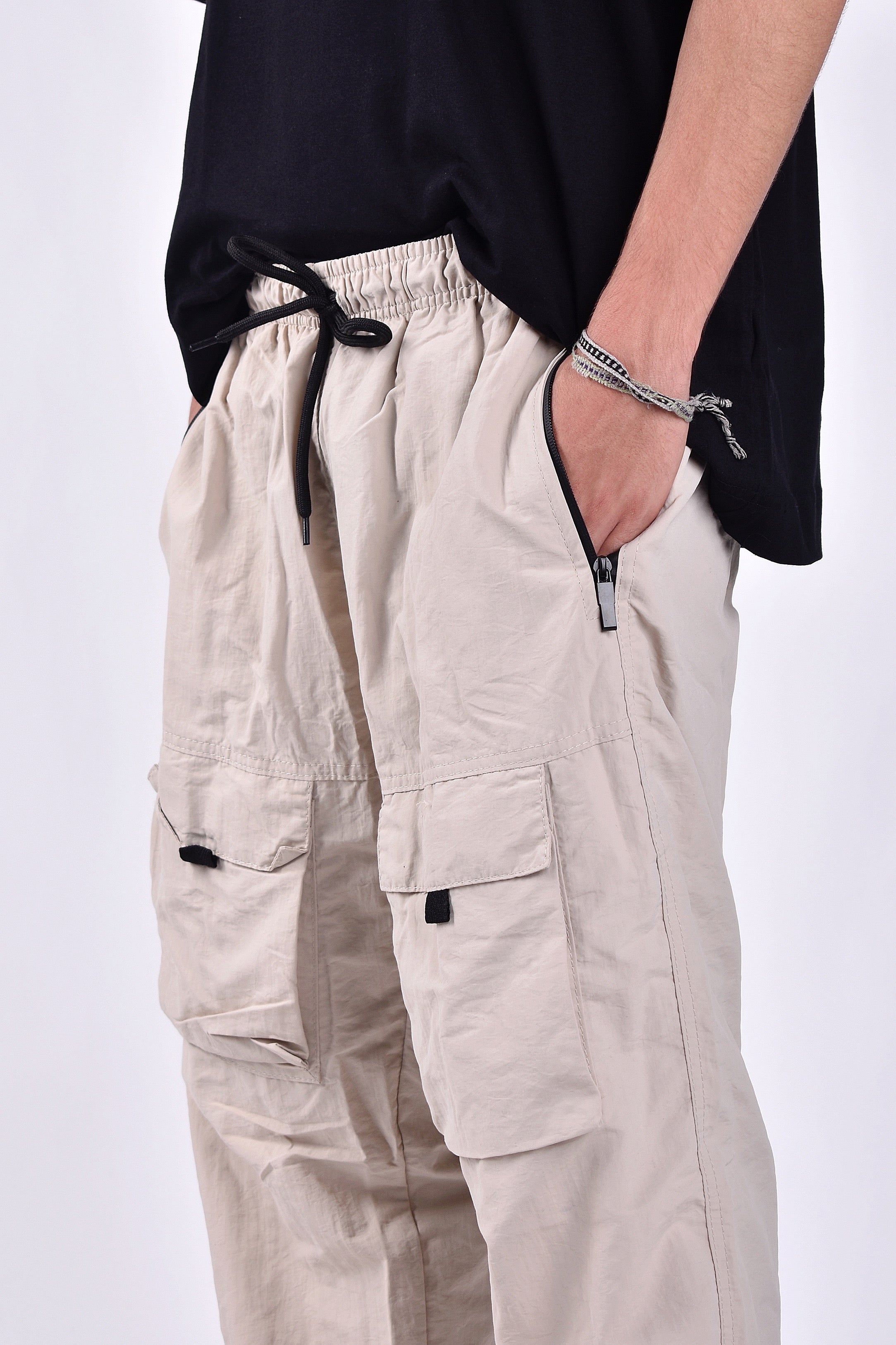 Calça Cargo TacTel Flex Desert