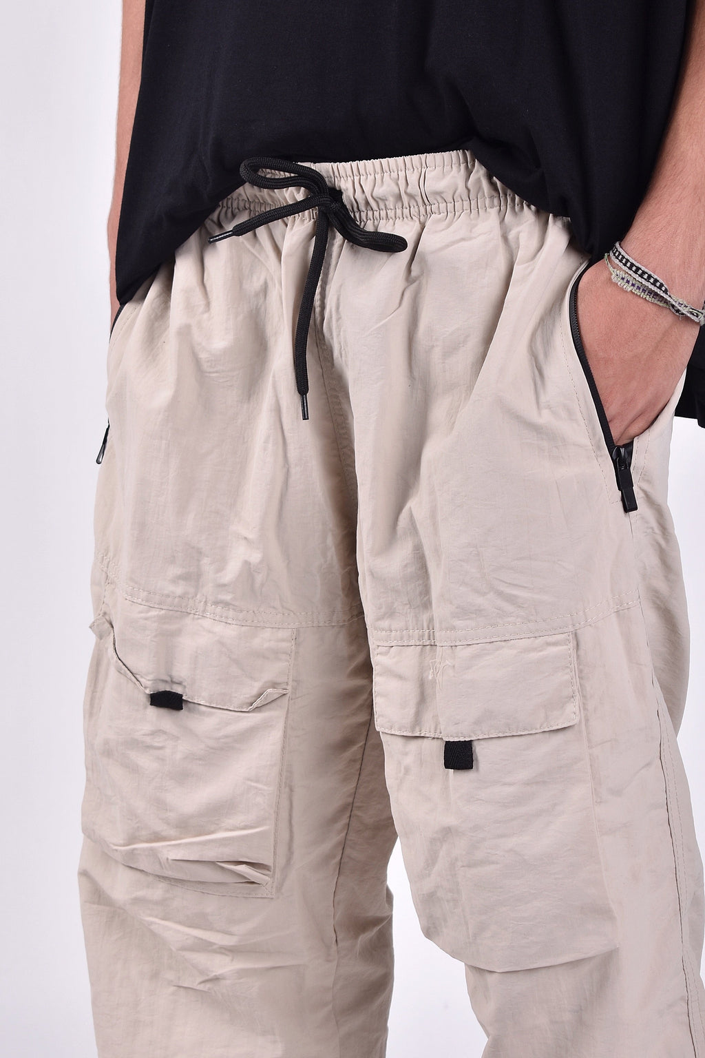 Calça Cargo TacTel Flex Desert