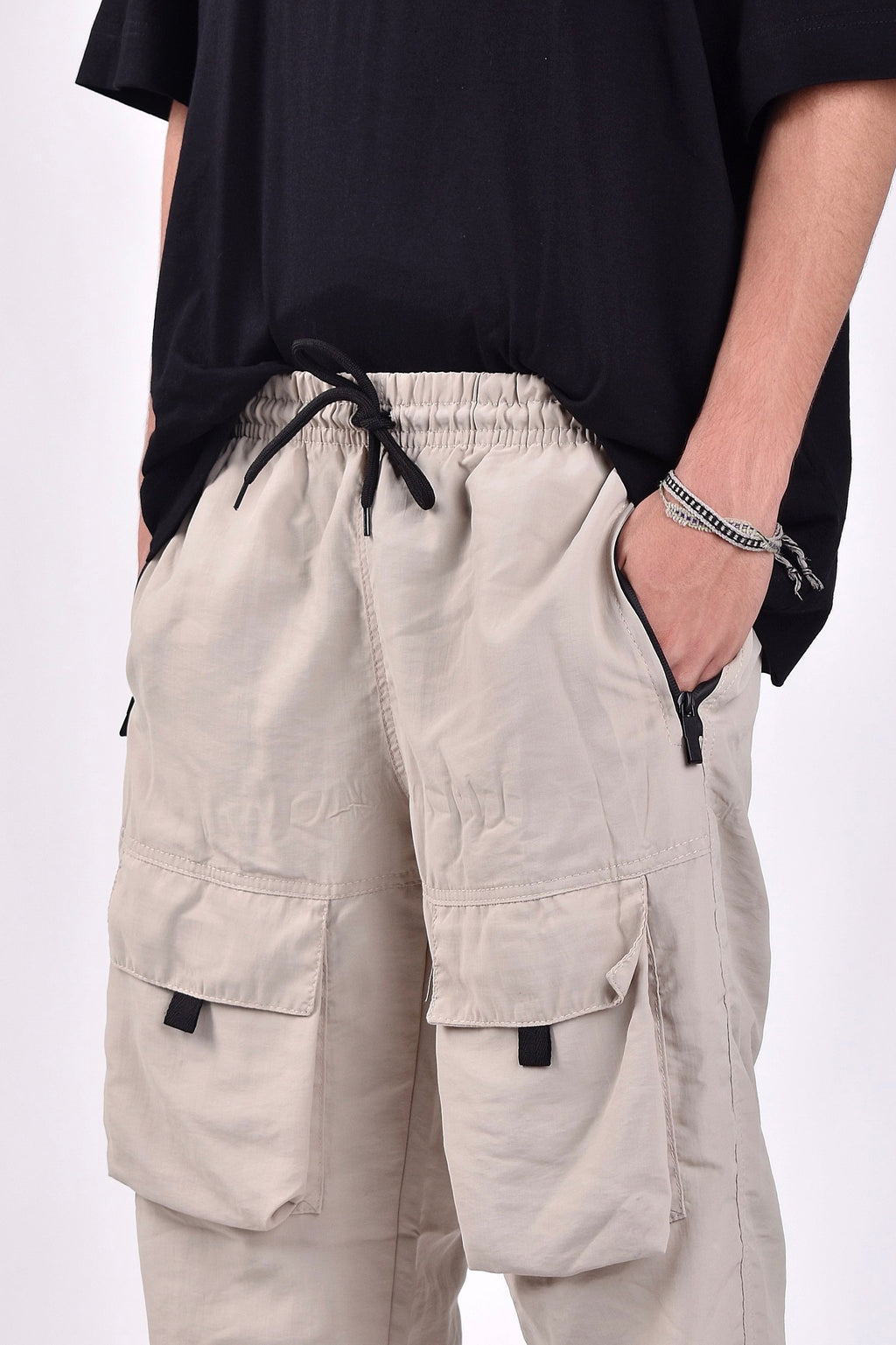 Calça Cargo TacTel Flex Desert