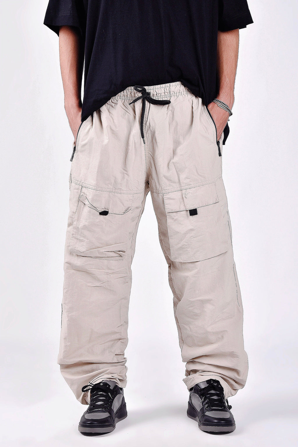Calça Cargo TacTel Flex Desert