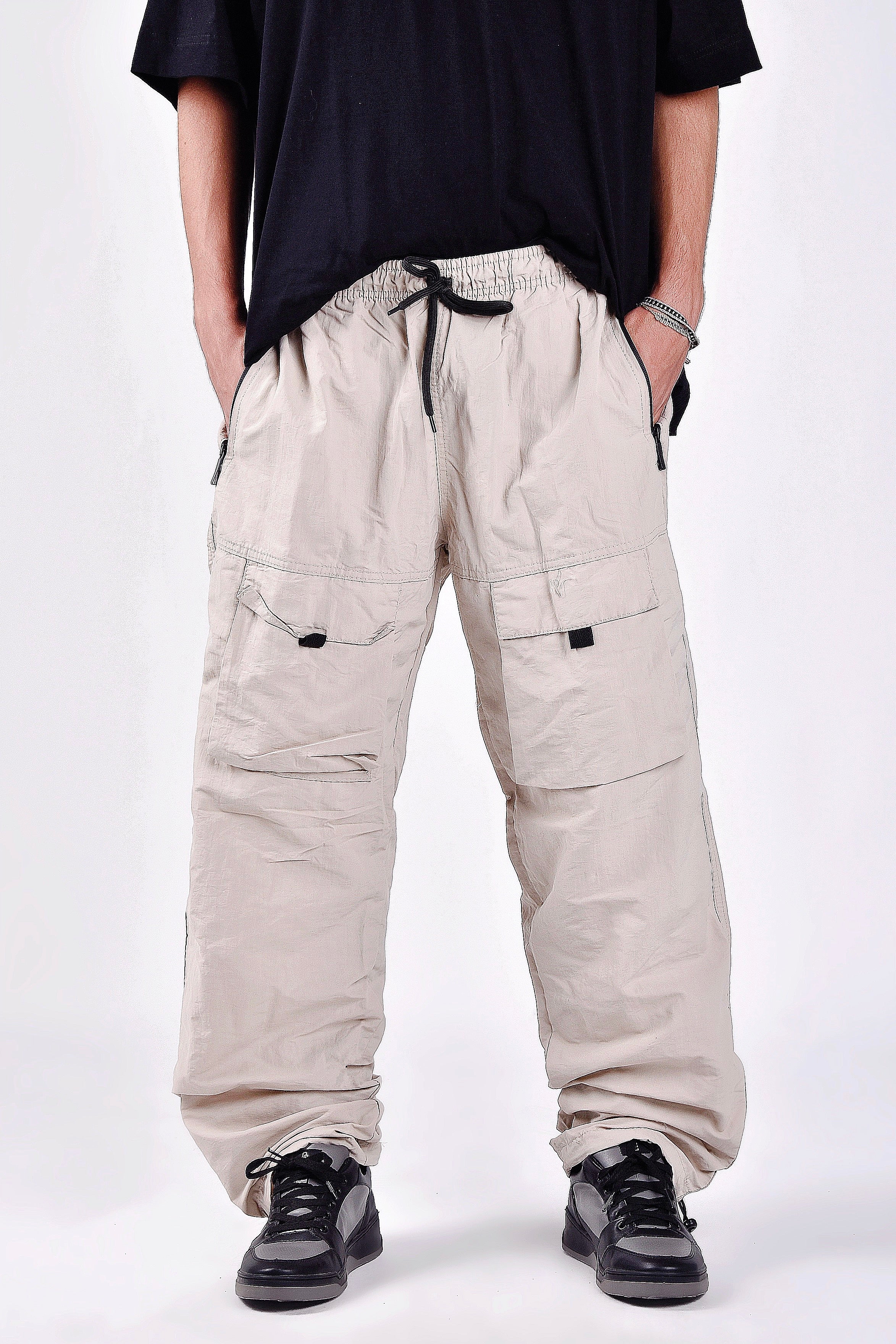 Calça Cargo TacTel Flex Desert