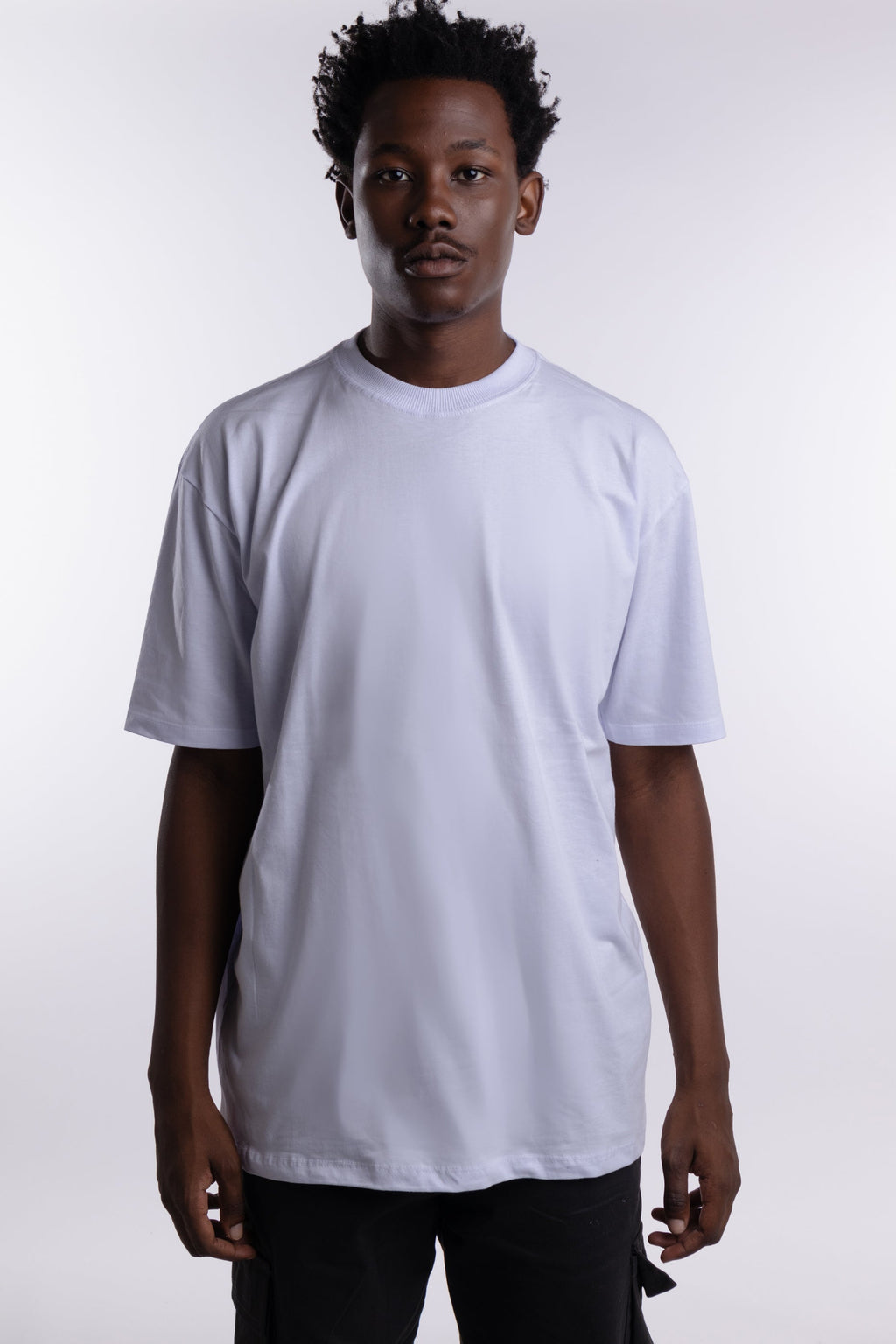 Kit 3 Camisetas Regular Fit DailyBasics  Off White