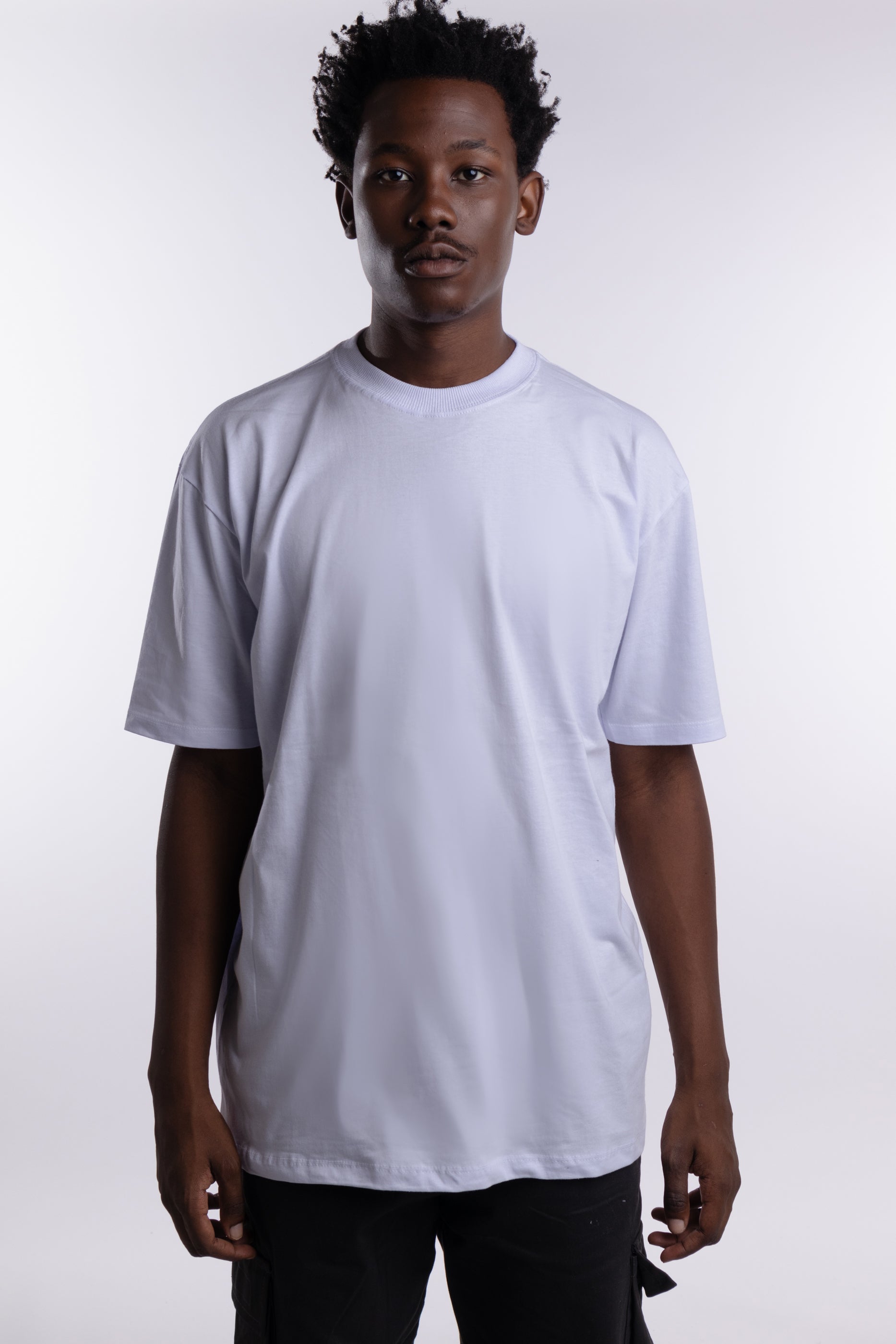 Kit 3 Camisetas Regular Fit DailyBasics  Off White