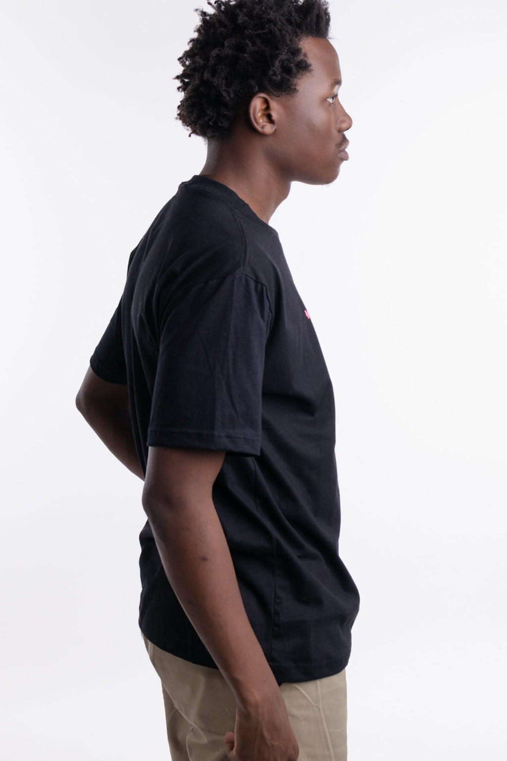 Kit 3 Camisetas Regular Fit DailyBasics Preto