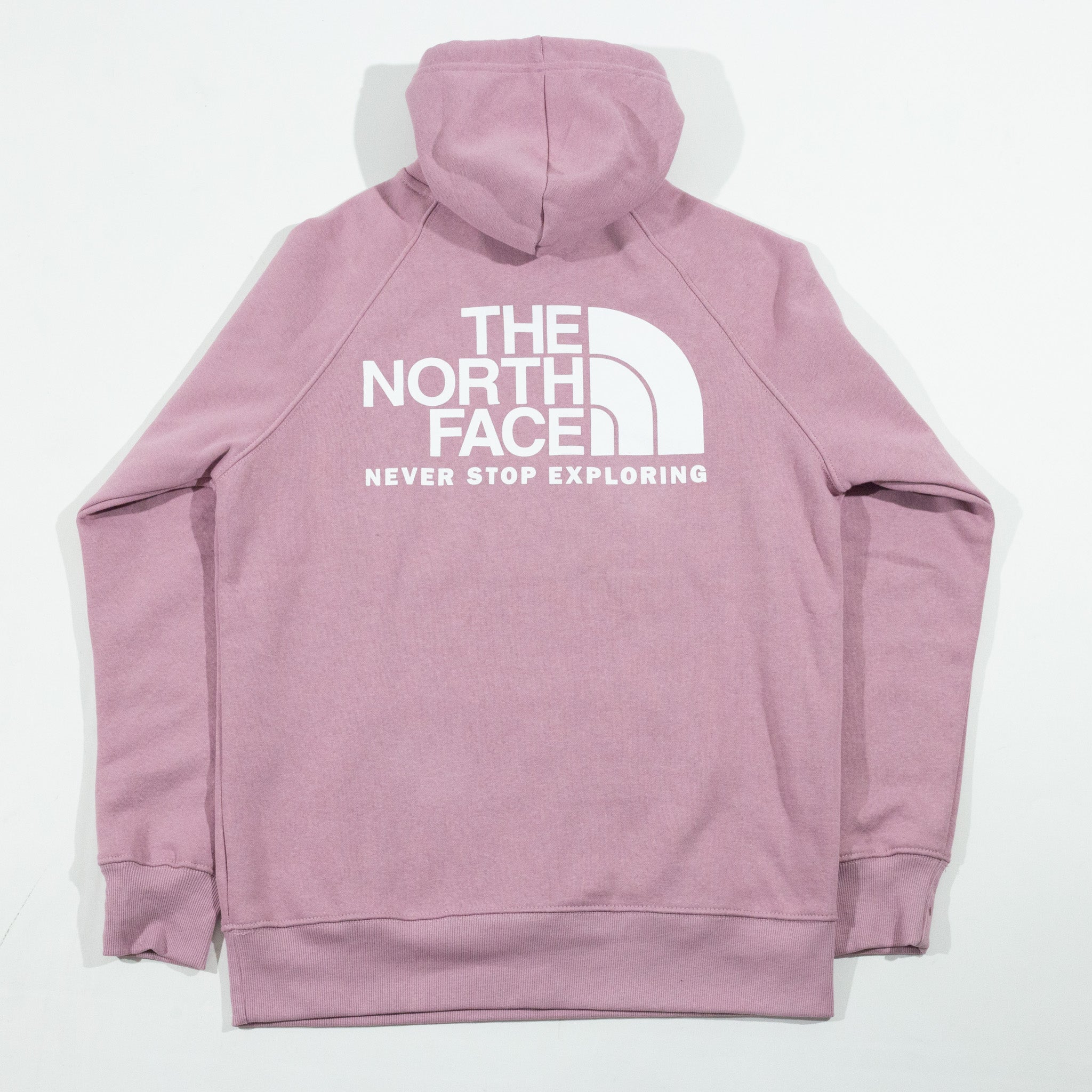 Moletom The North Face Feminino Rosa