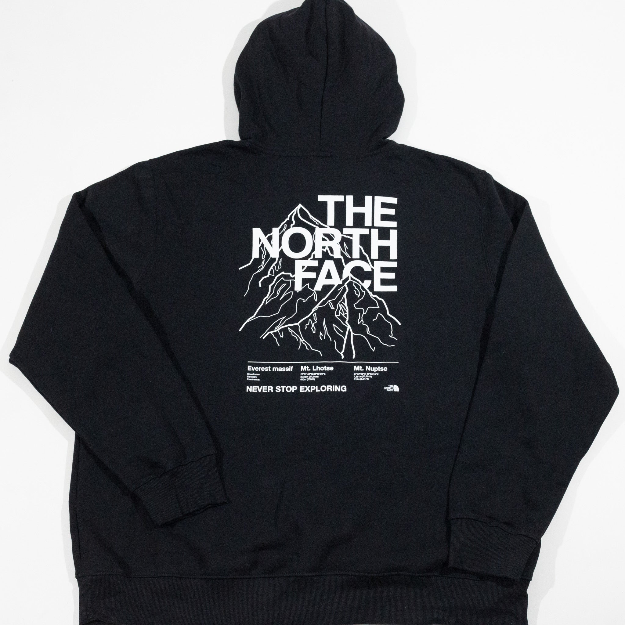 Moletom The North Face Preto