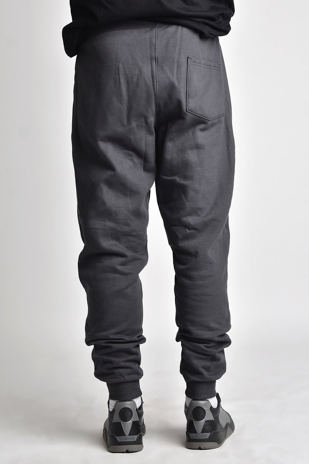 Calça Moletom Dailybasics Cinza Chumbo